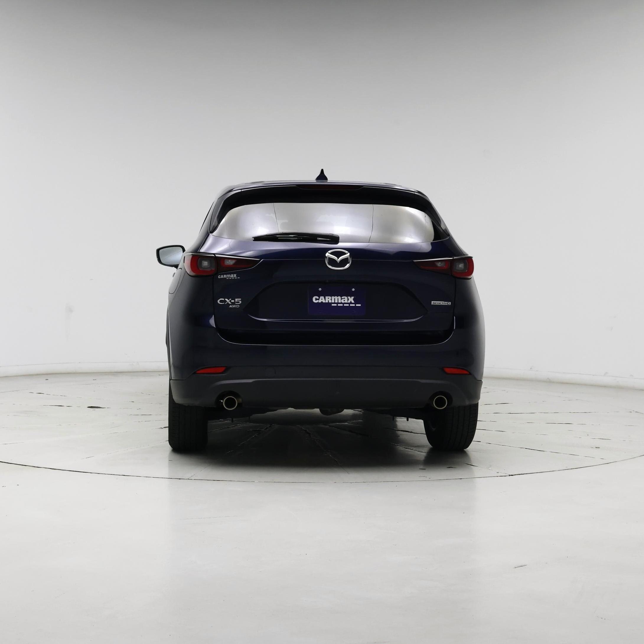 Thumbnail: 2022 Mazda CX-5 - 6