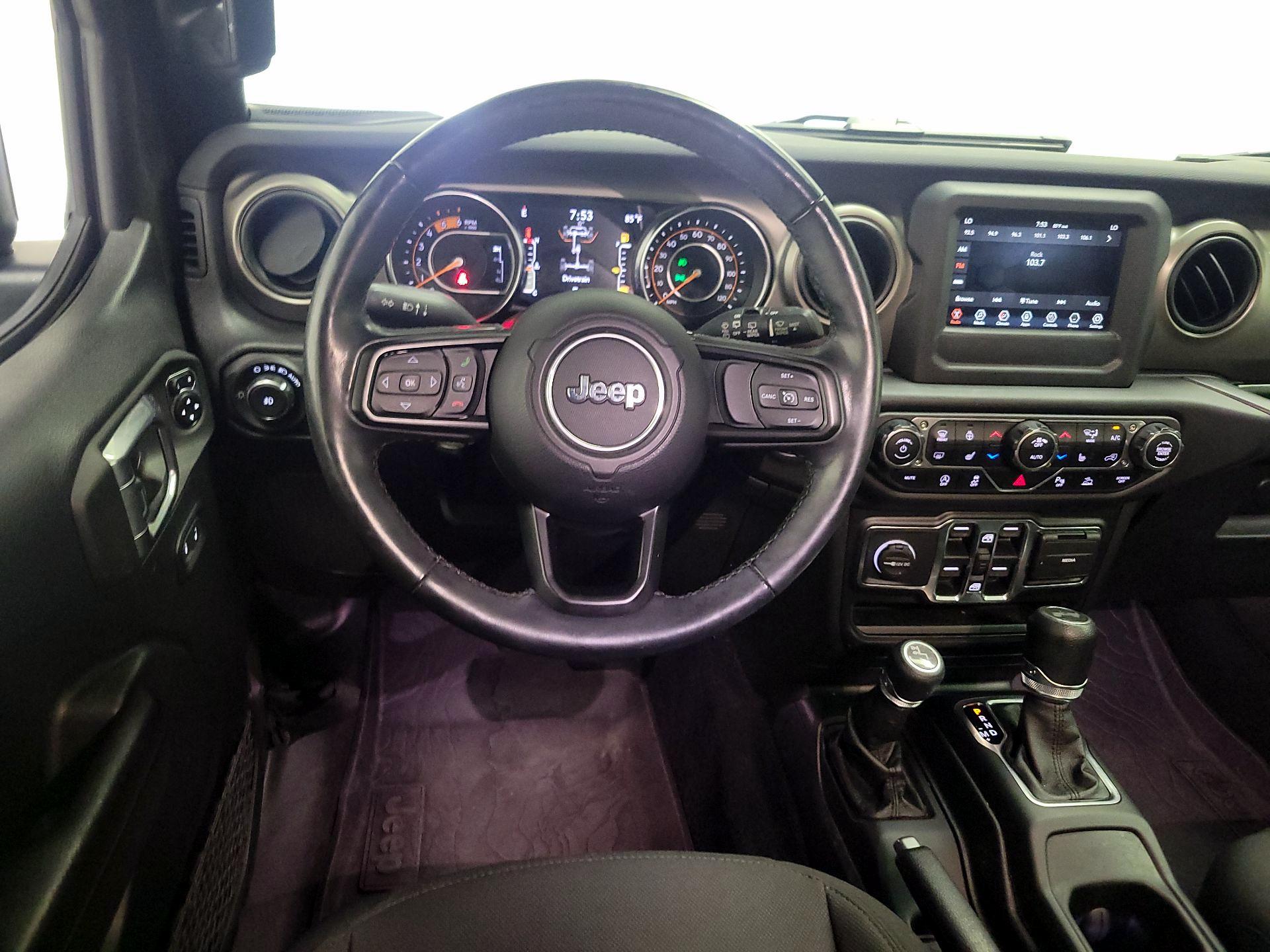 Thumbnail: 2021 Jeep Wrangler - 10