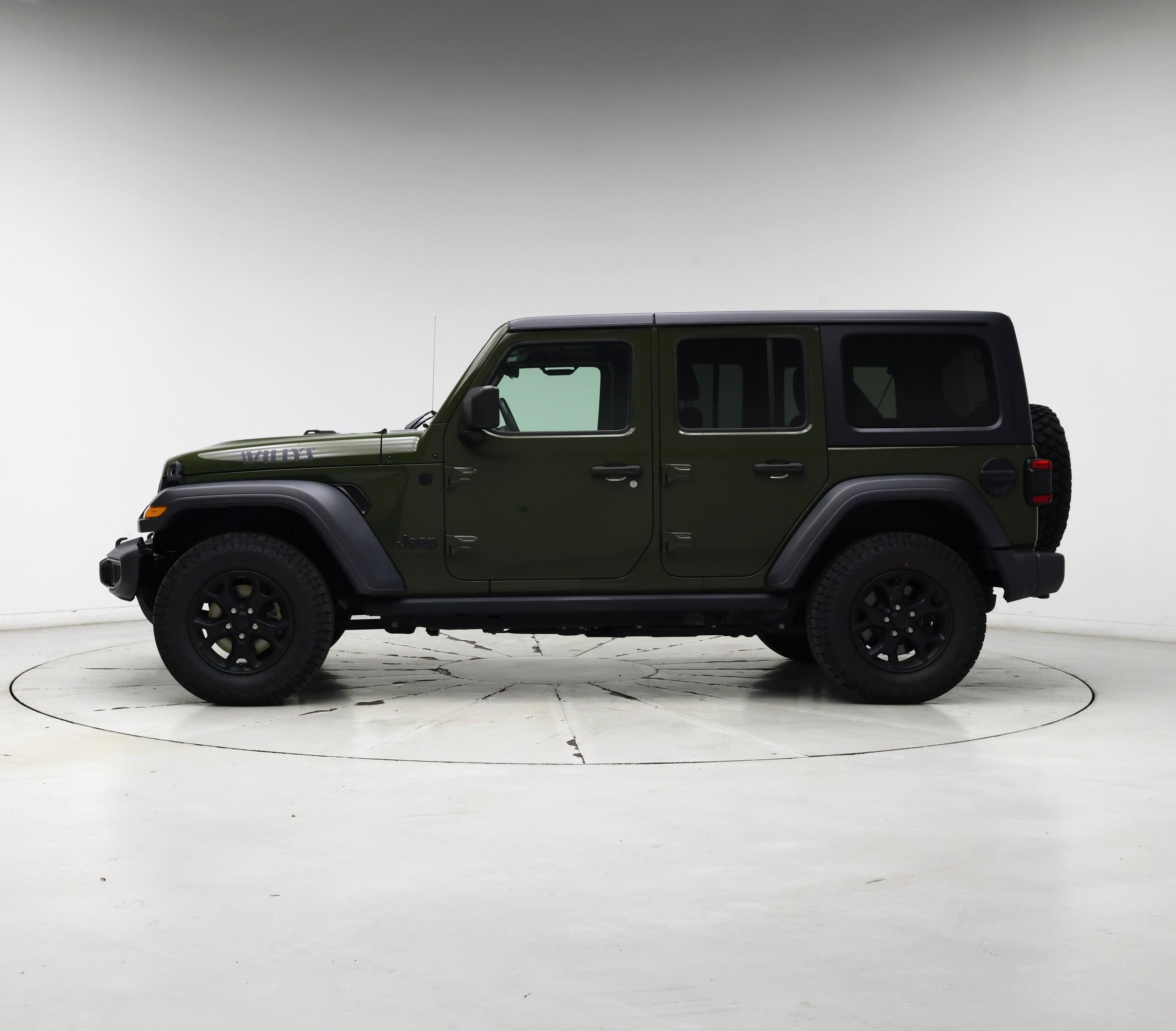 Thumbnail: 2021 Jeep Wrangler - 3