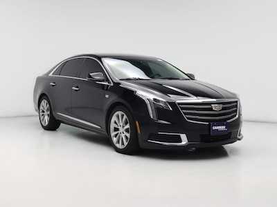 2019 Cadillac XTS