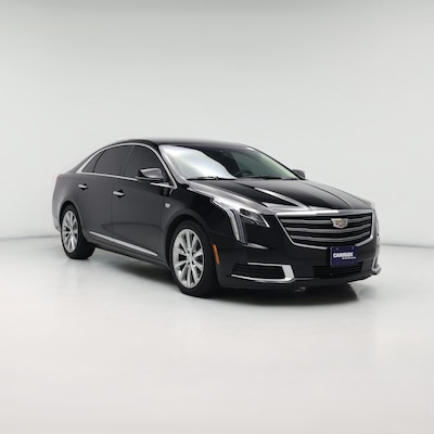 Black 2019 Cadillac XTS