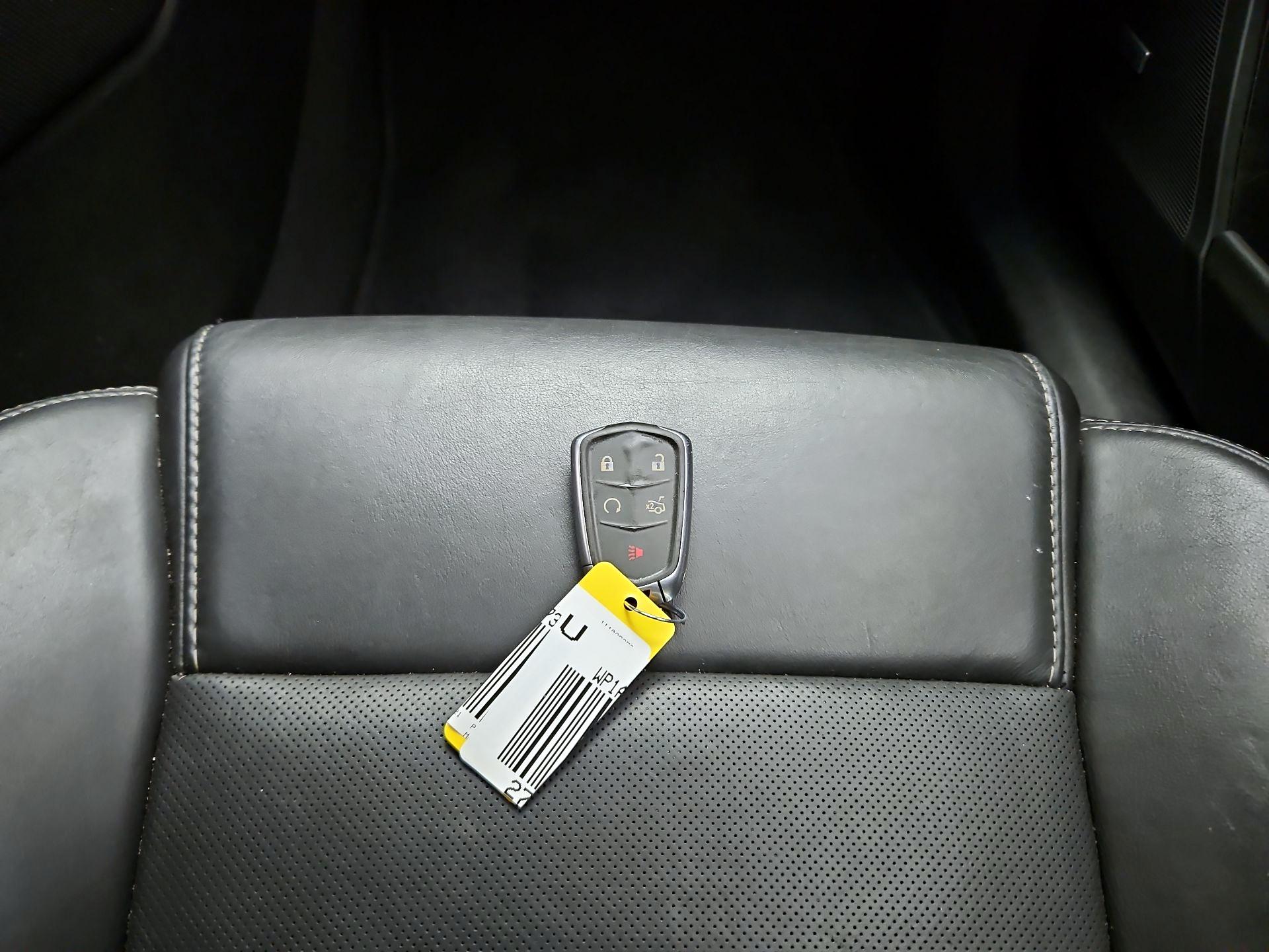 Thumbnail: 2019 Cadillac XTS - 20