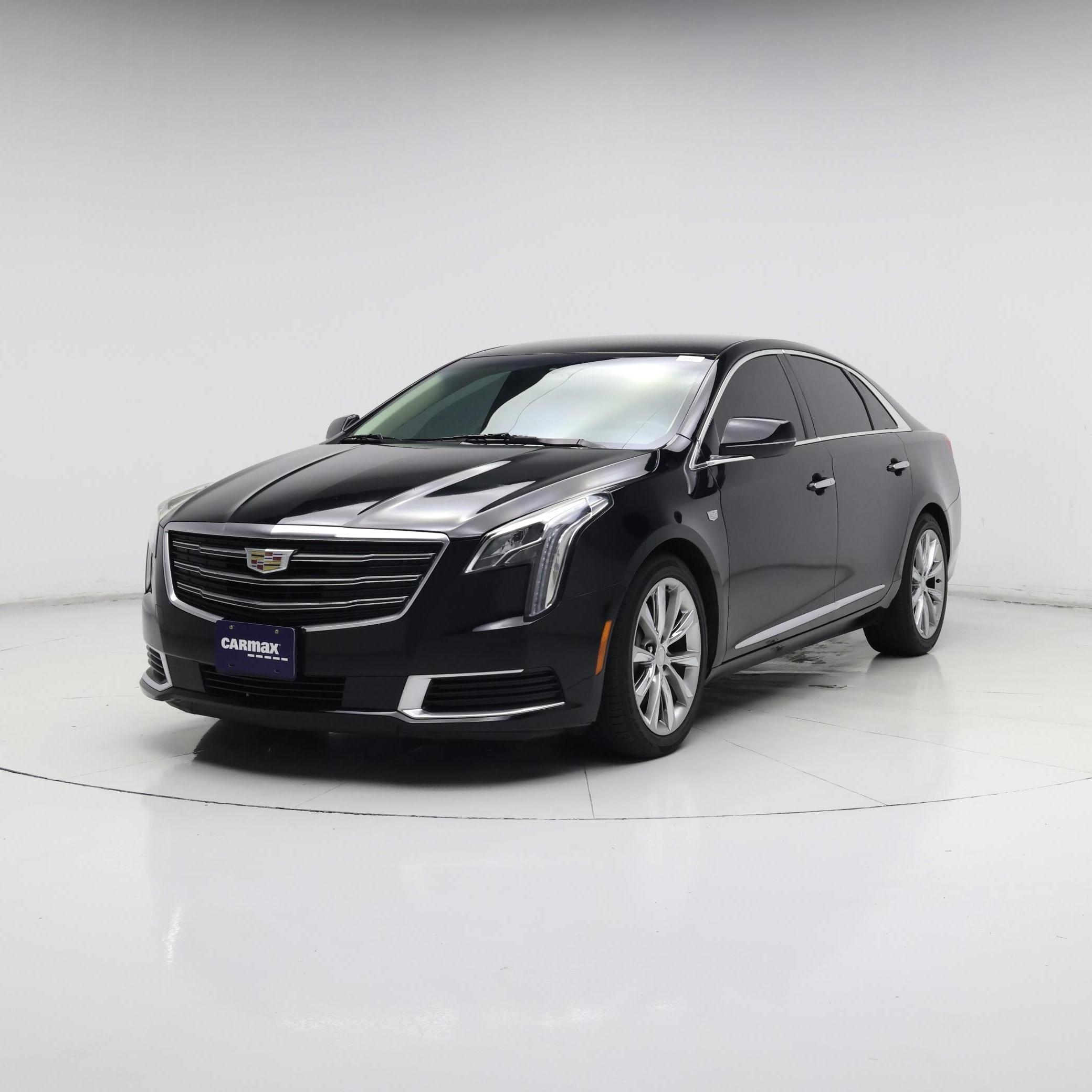Thumbnail: 2019 Cadillac XTS - 4