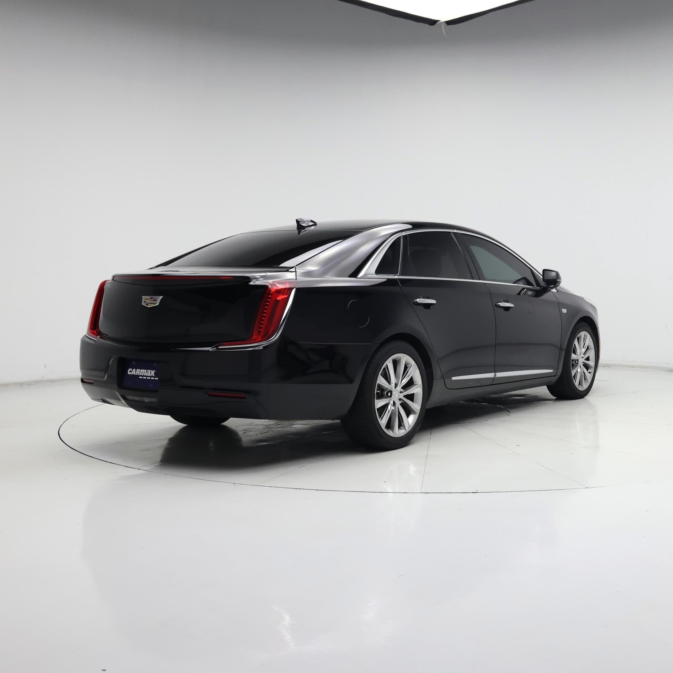 Thumbnail: 2019 Cadillac XTS - 8