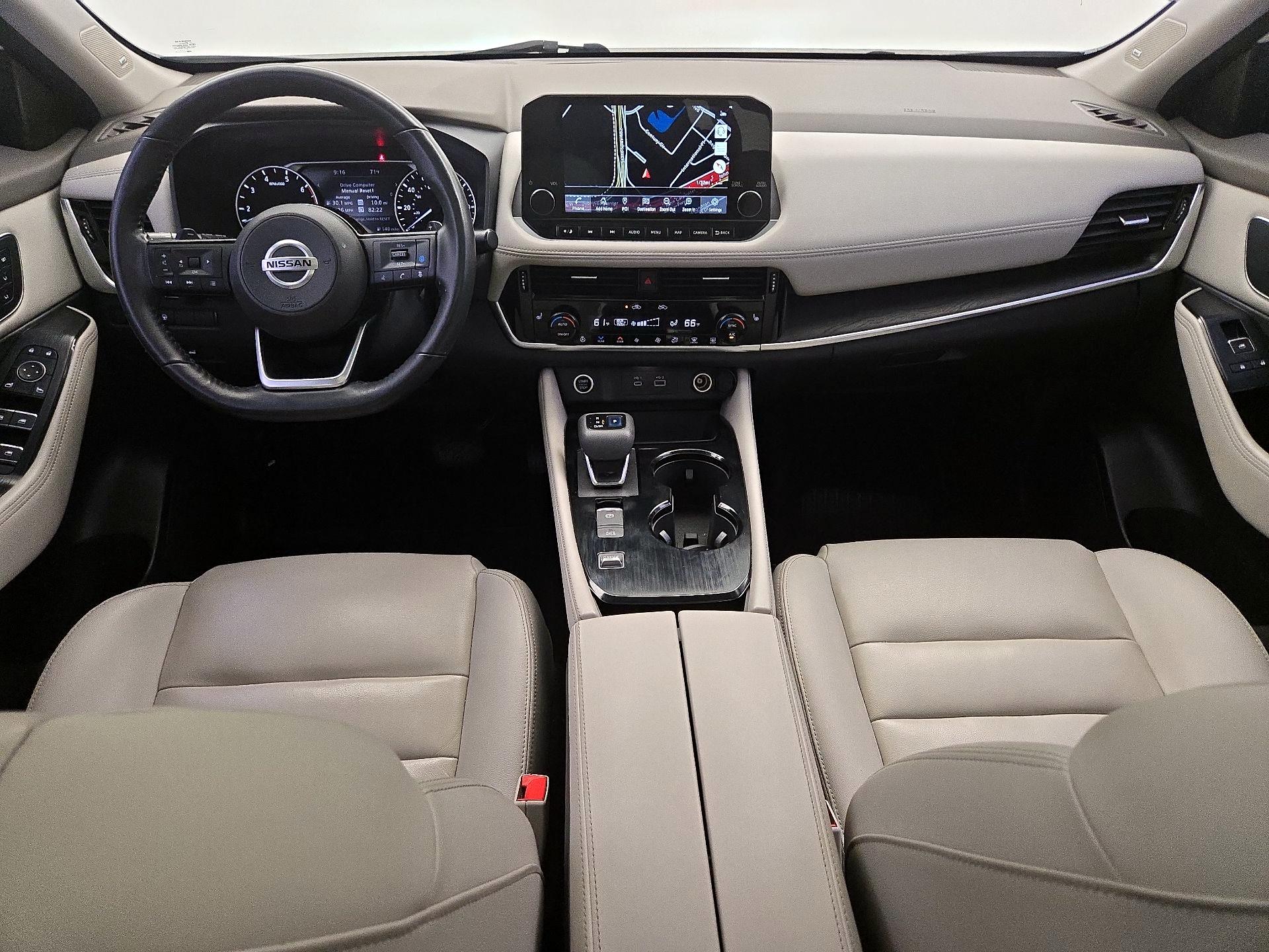 Thumbnail: 2021 Nissan Rogue - 9