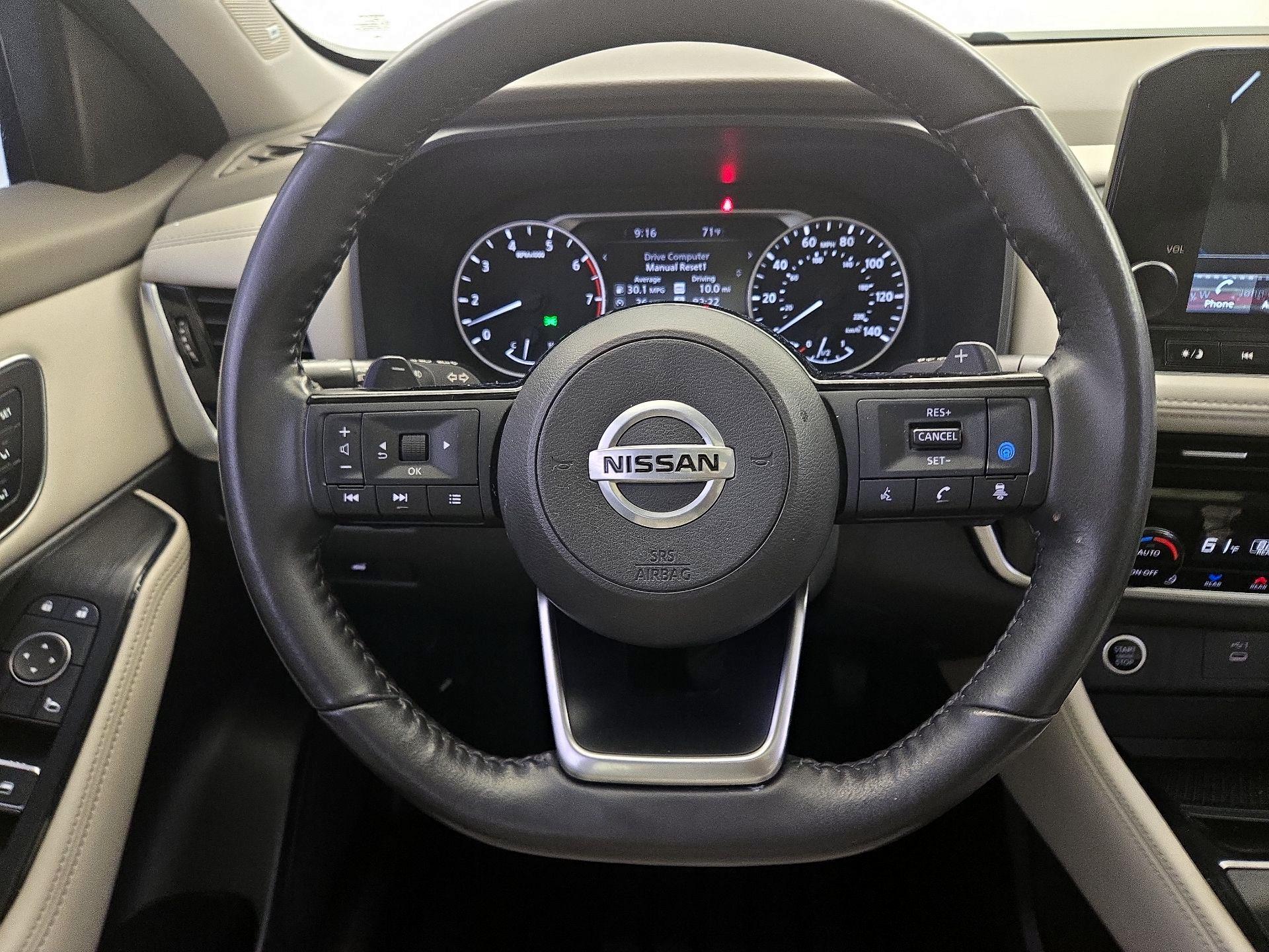 Thumbnail: 2021 Nissan Rogue - 10