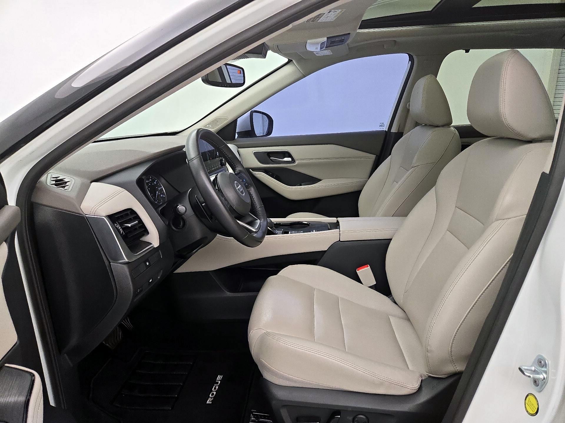 Thumbnail: 2021 Nissan Rogue - 11