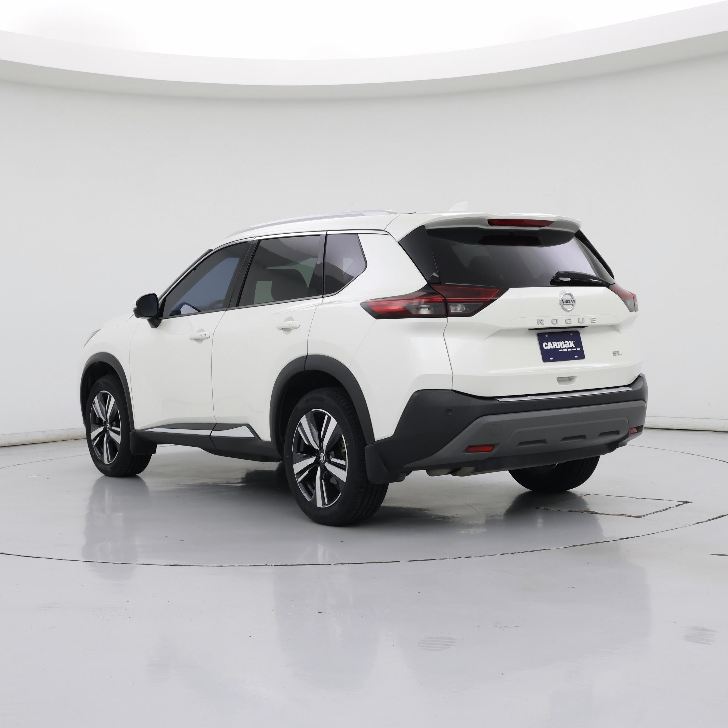 Thumbnail: 2021 Nissan Rogue - 2
