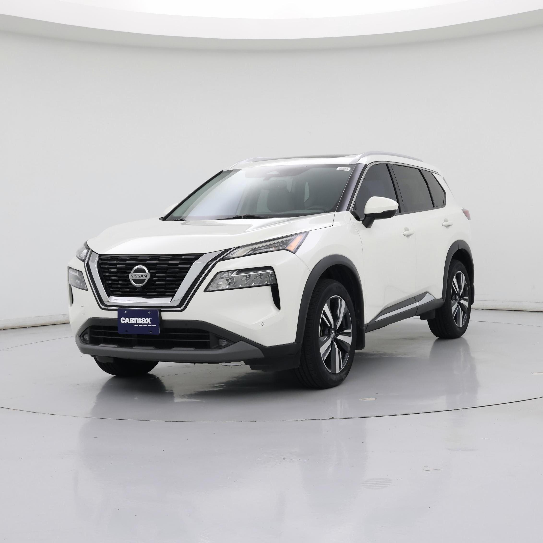 Thumbnail: 2021 Nissan Rogue - 4