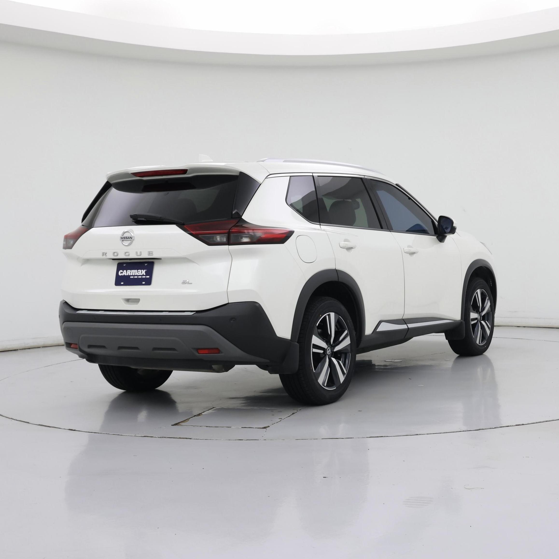 Thumbnail: 2021 Nissan Rogue - 8