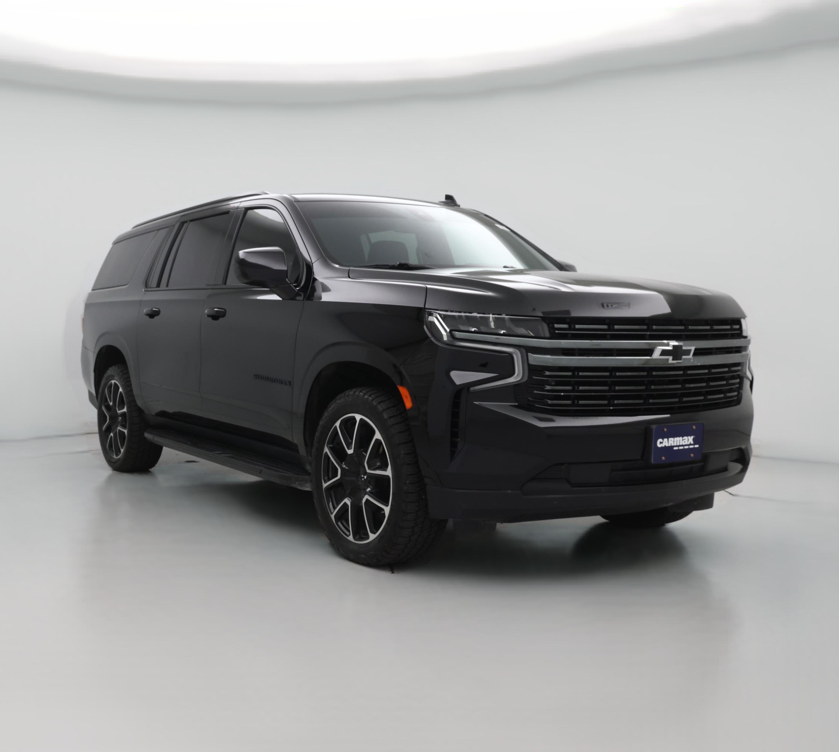 Thumbnail: 2021 Chevrolet Suburban - 1