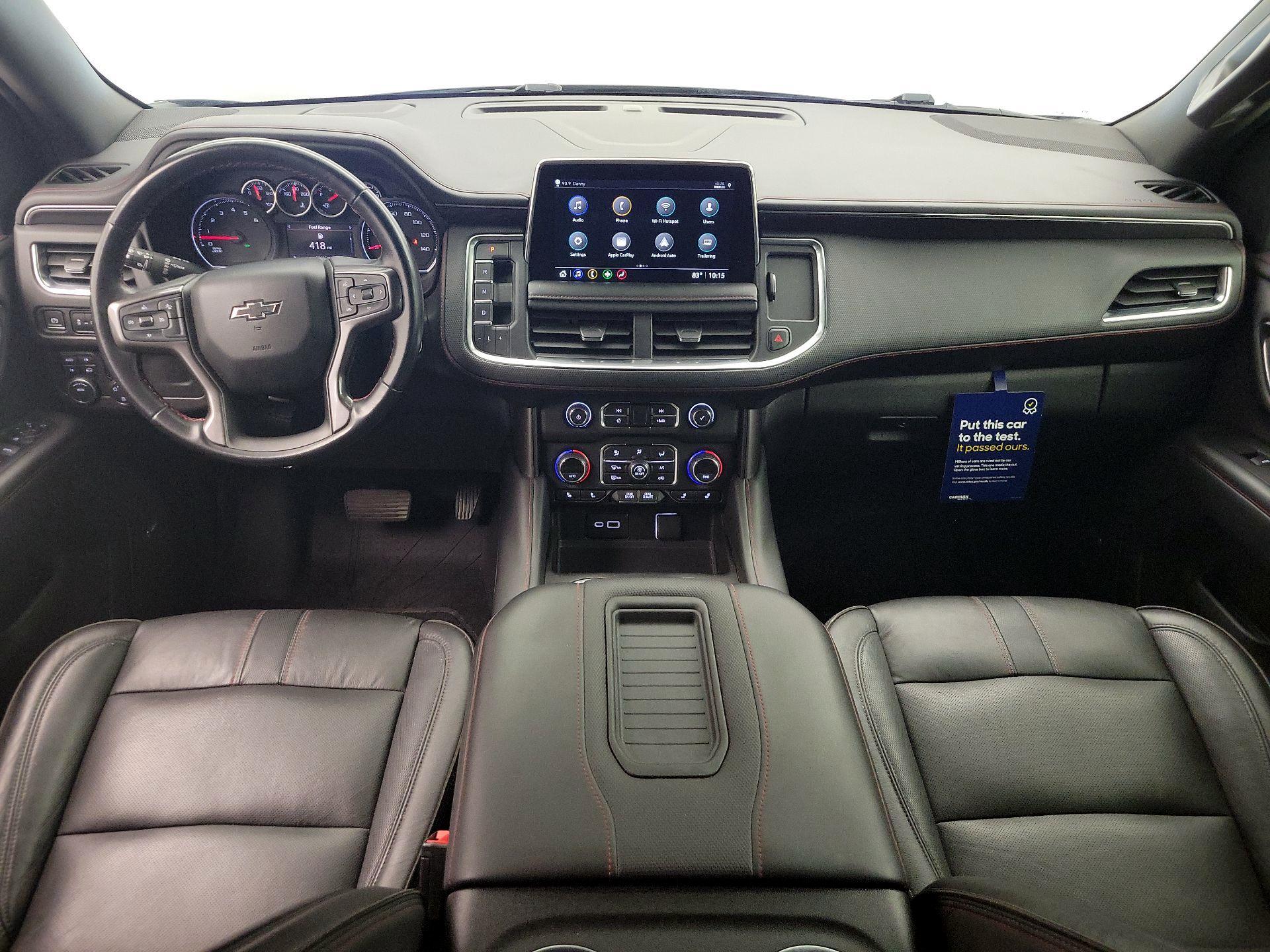 Thumbnail: 2021 Chevrolet Suburban - 9