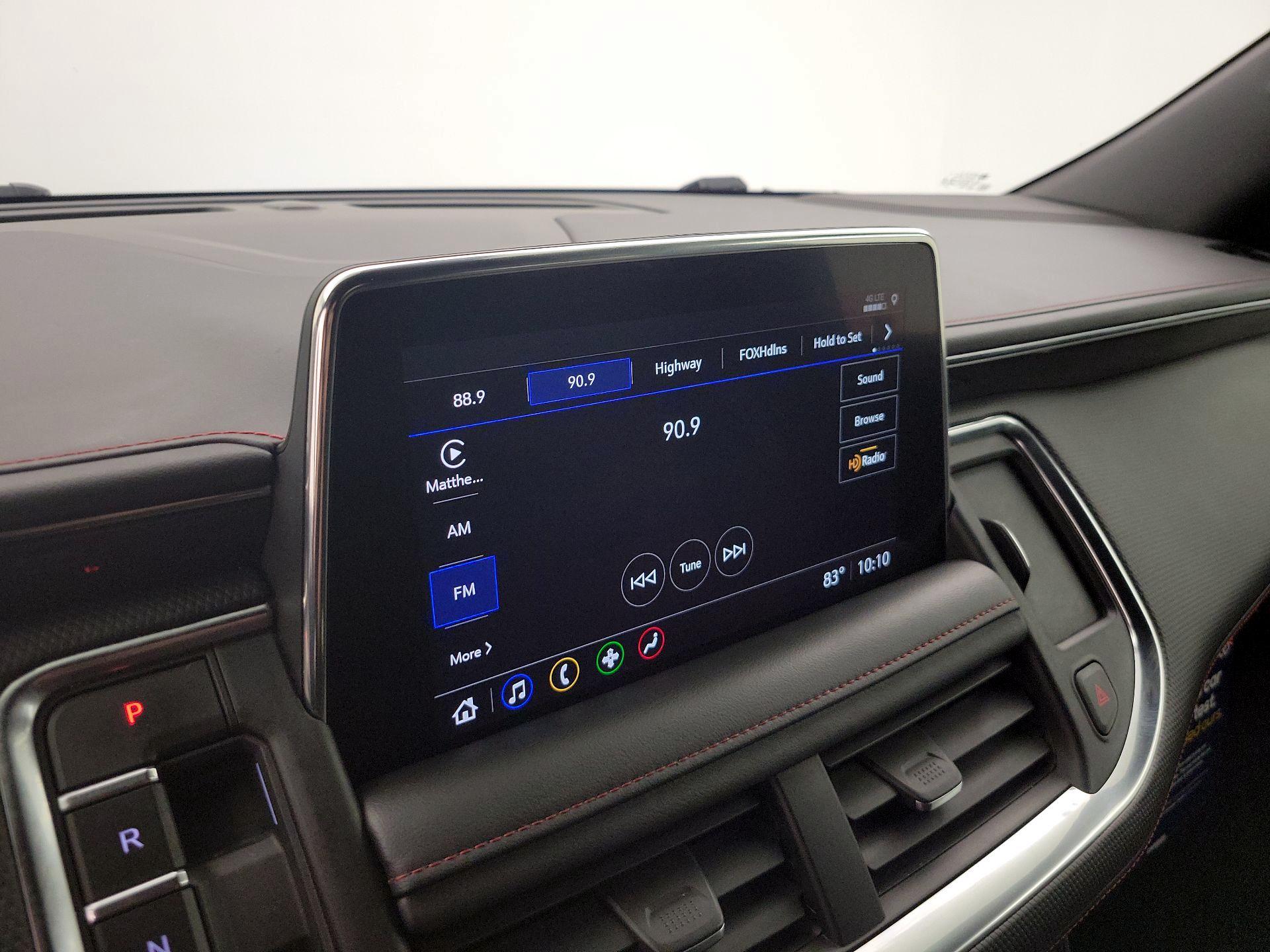 Thumbnail: 2021 Chevrolet Suburban - 15