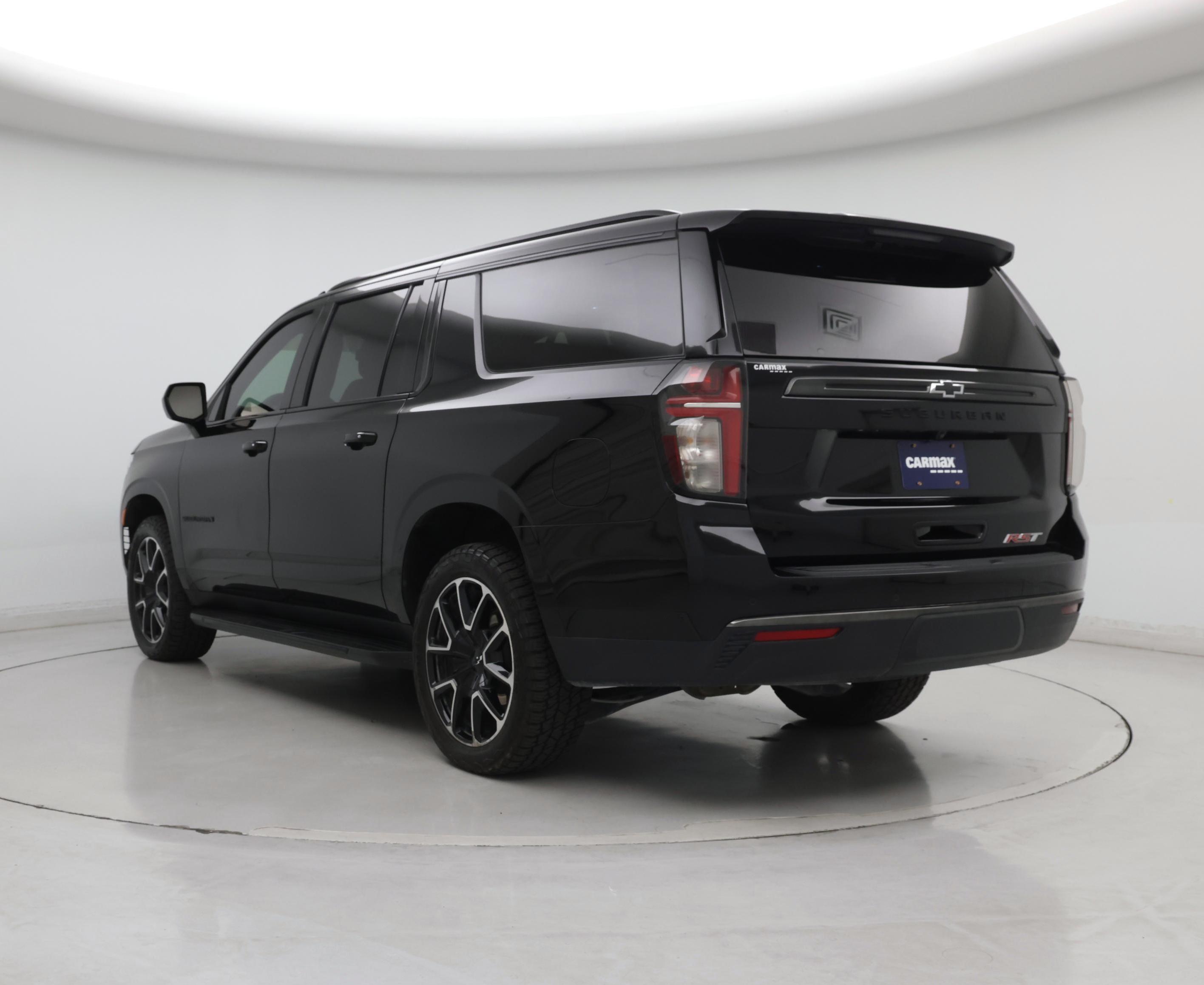 Thumbnail: 2021 Chevrolet Suburban - 2