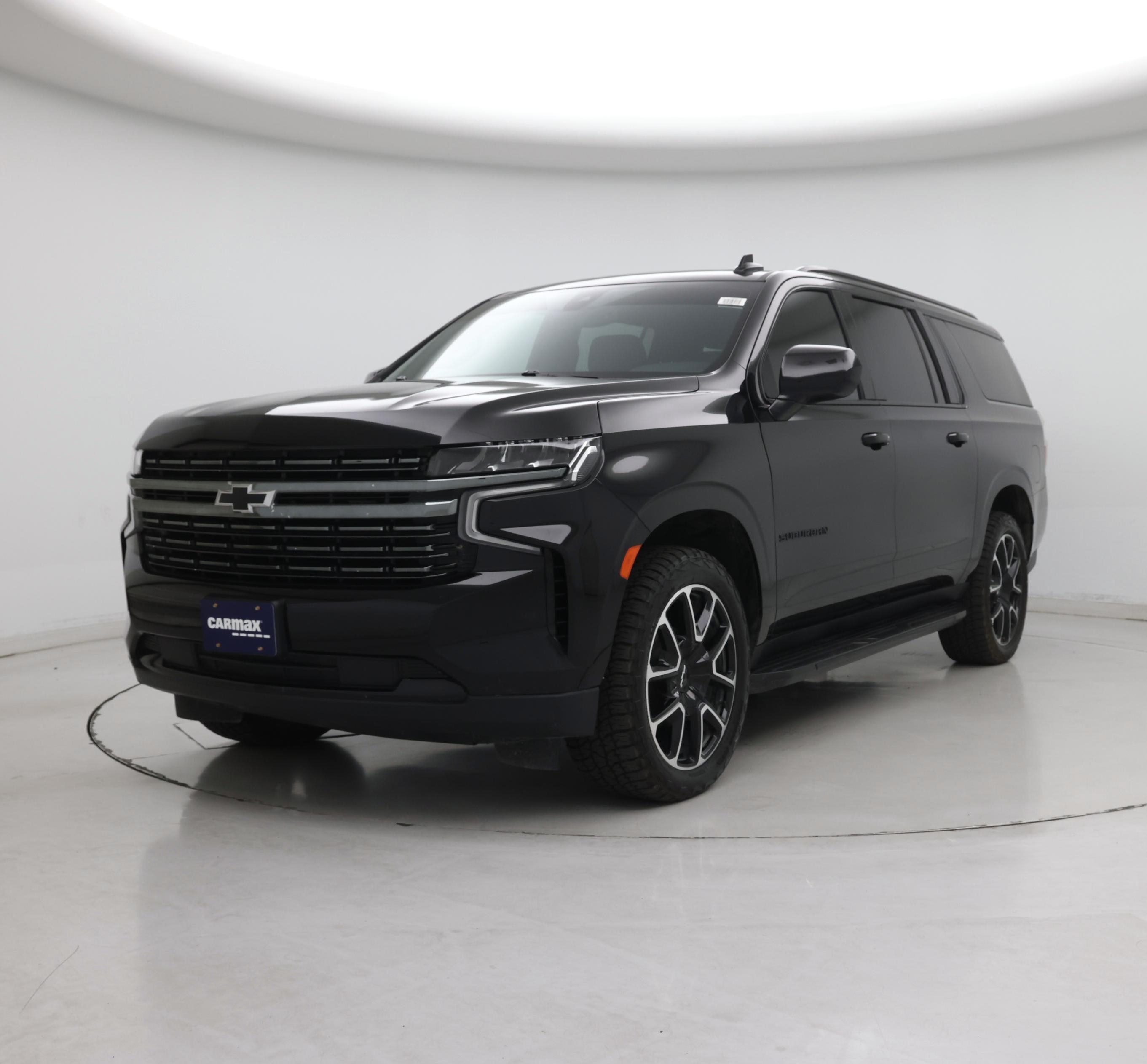 Thumbnail: 2021 Chevrolet Suburban - 4