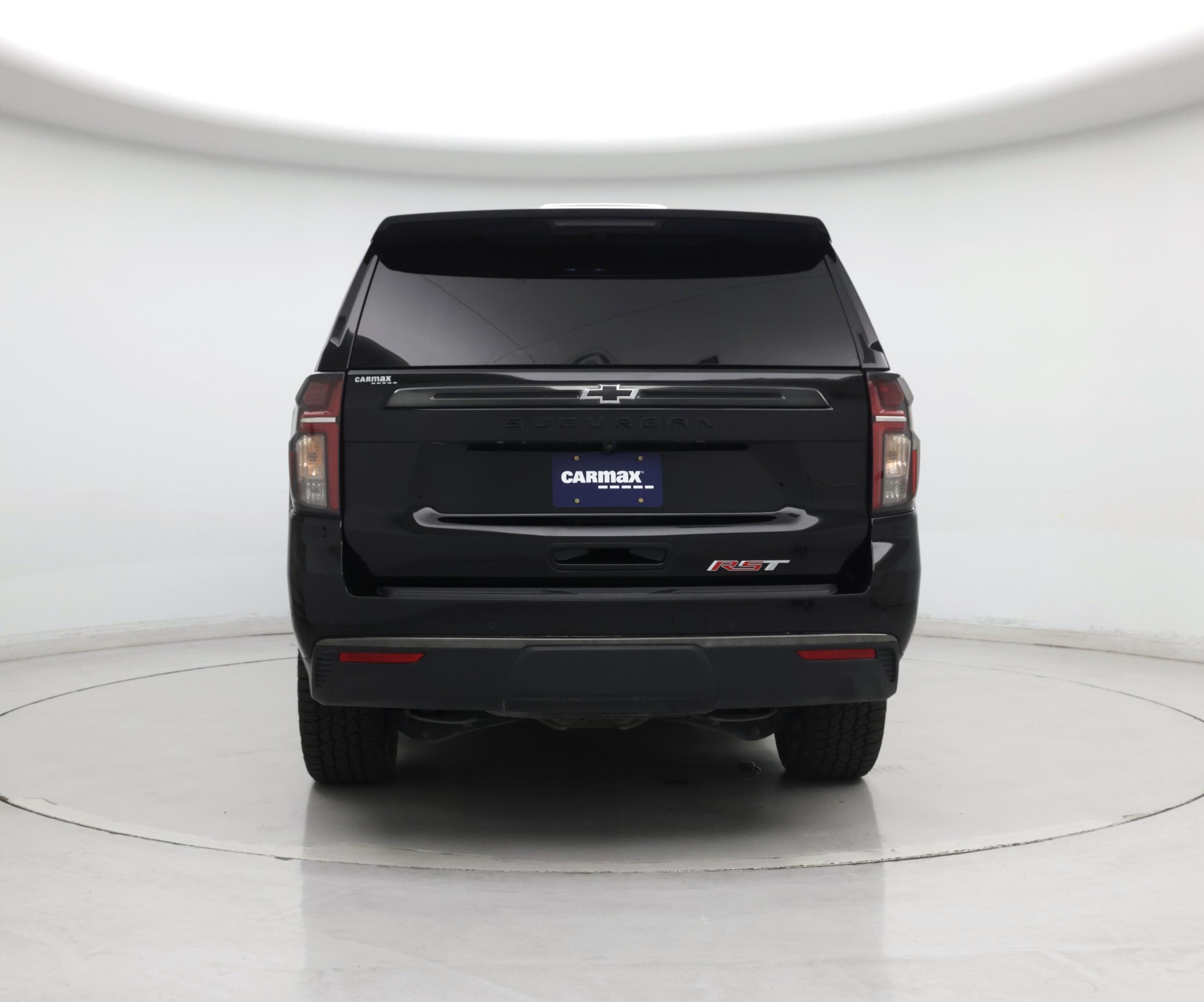 Thumbnail: 2021 Chevrolet Suburban - 6