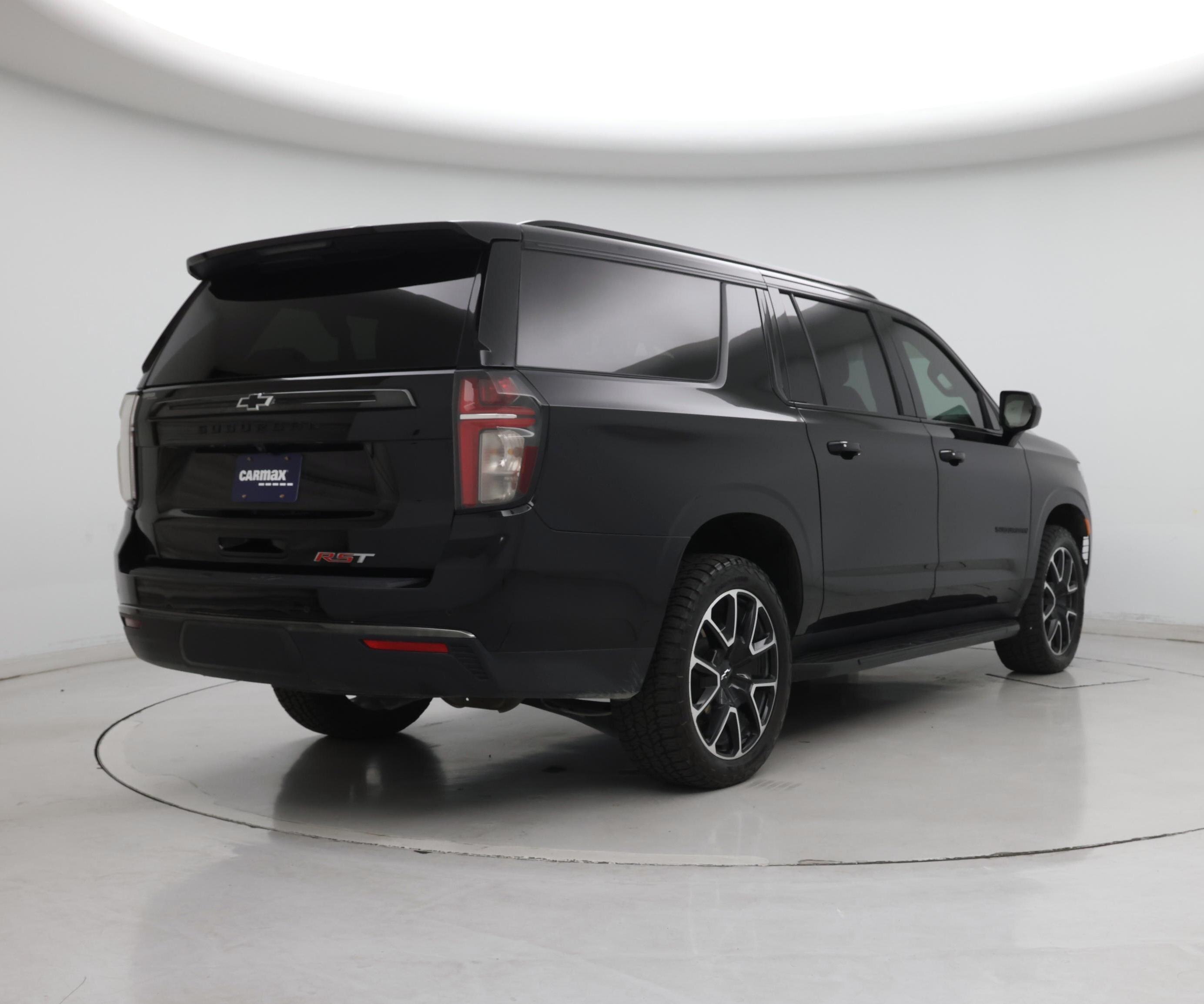 Thumbnail: 2021 Chevrolet Suburban - 8