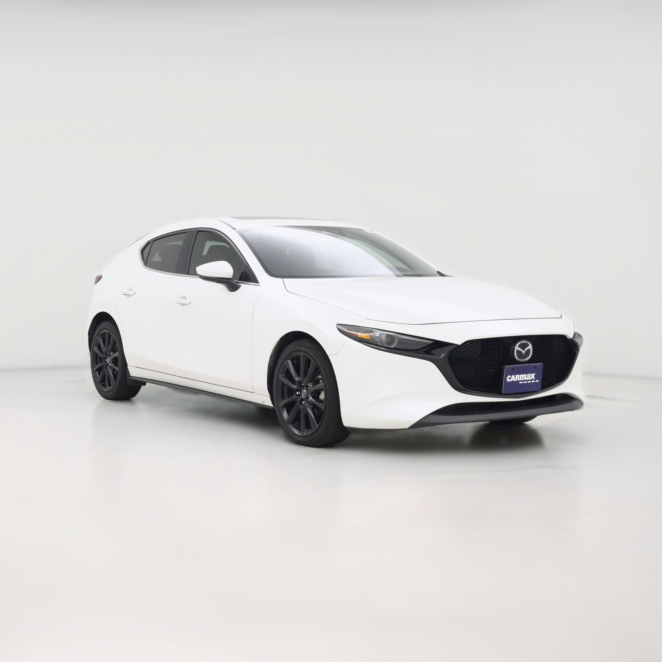 Thumbnail: 2021 Mazda Mazda3 - 1