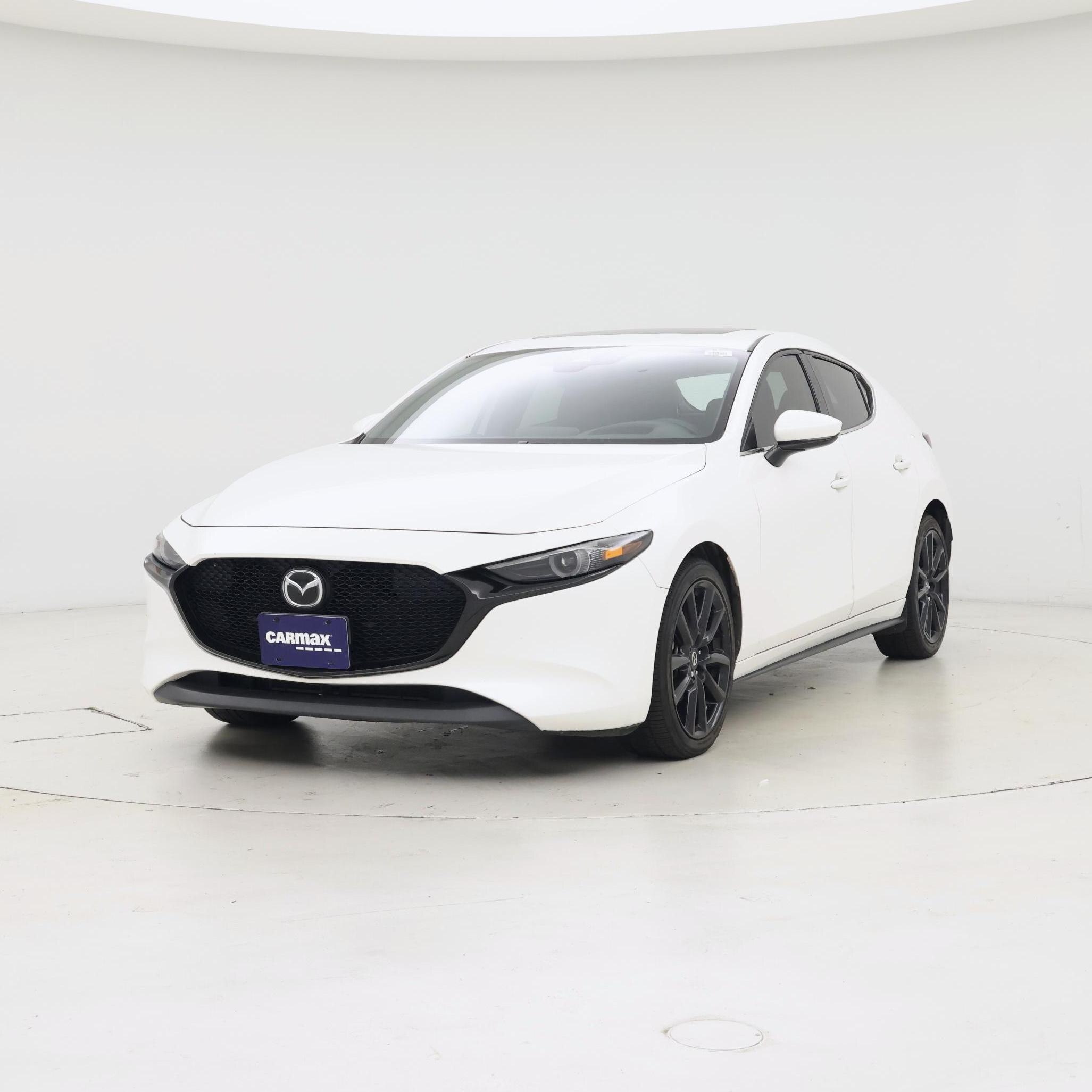 Thumbnail: 2021 Mazda Mazda3 - 4