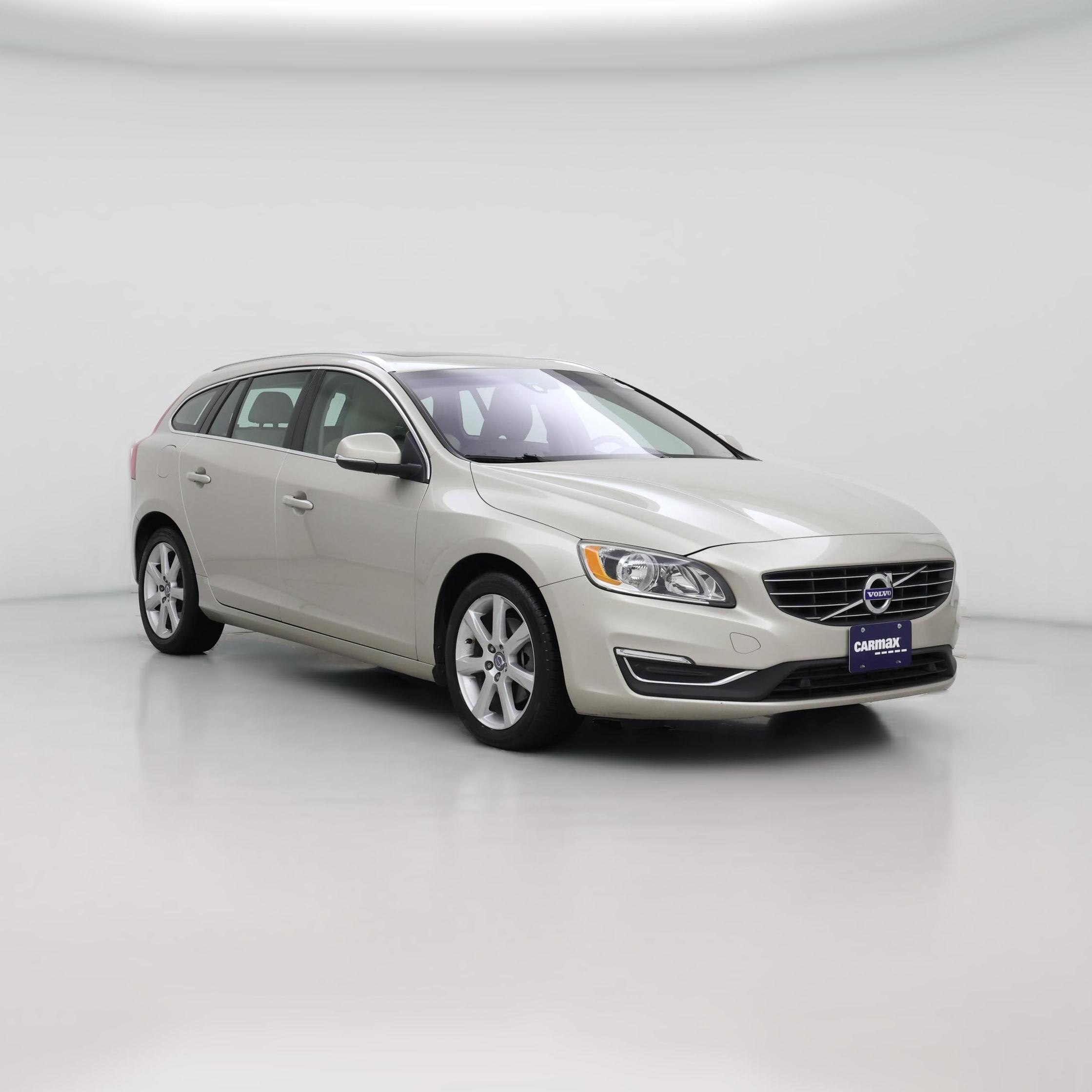 Thumbnail: 2017 Volvo V60 - 1