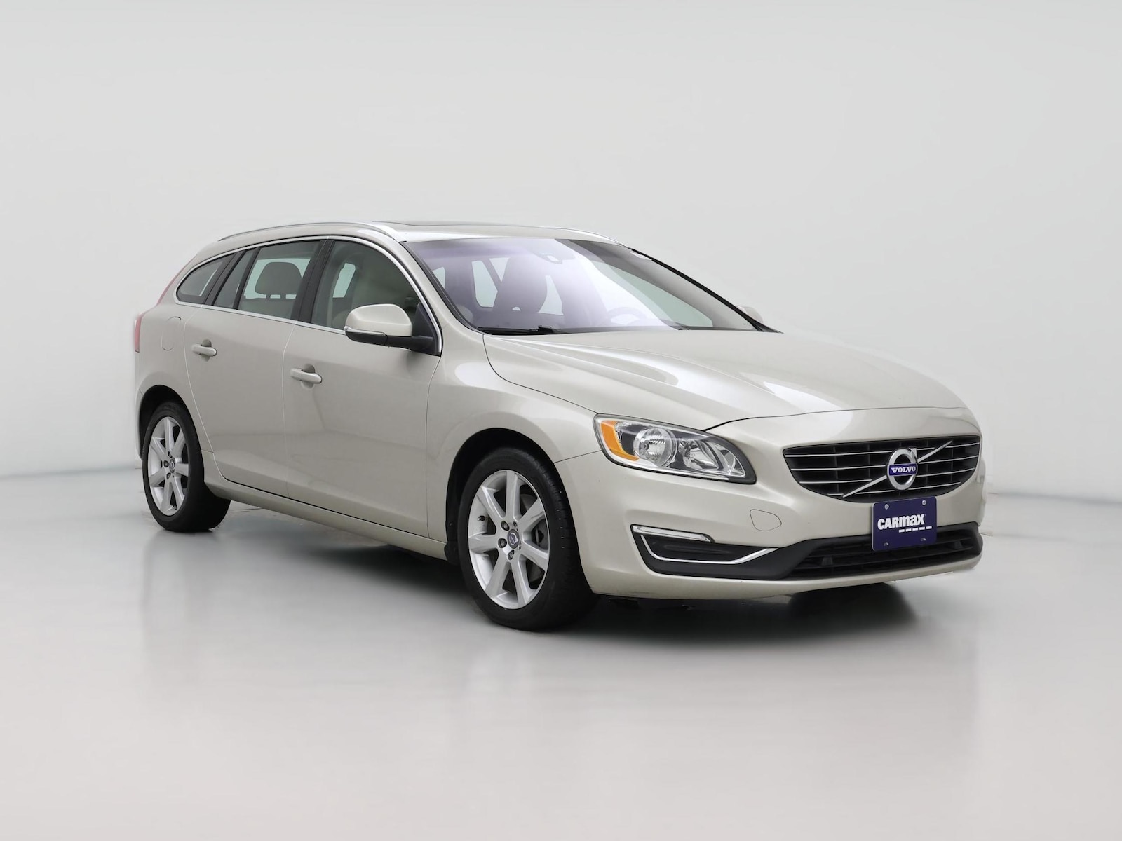 2017 Volvo V60