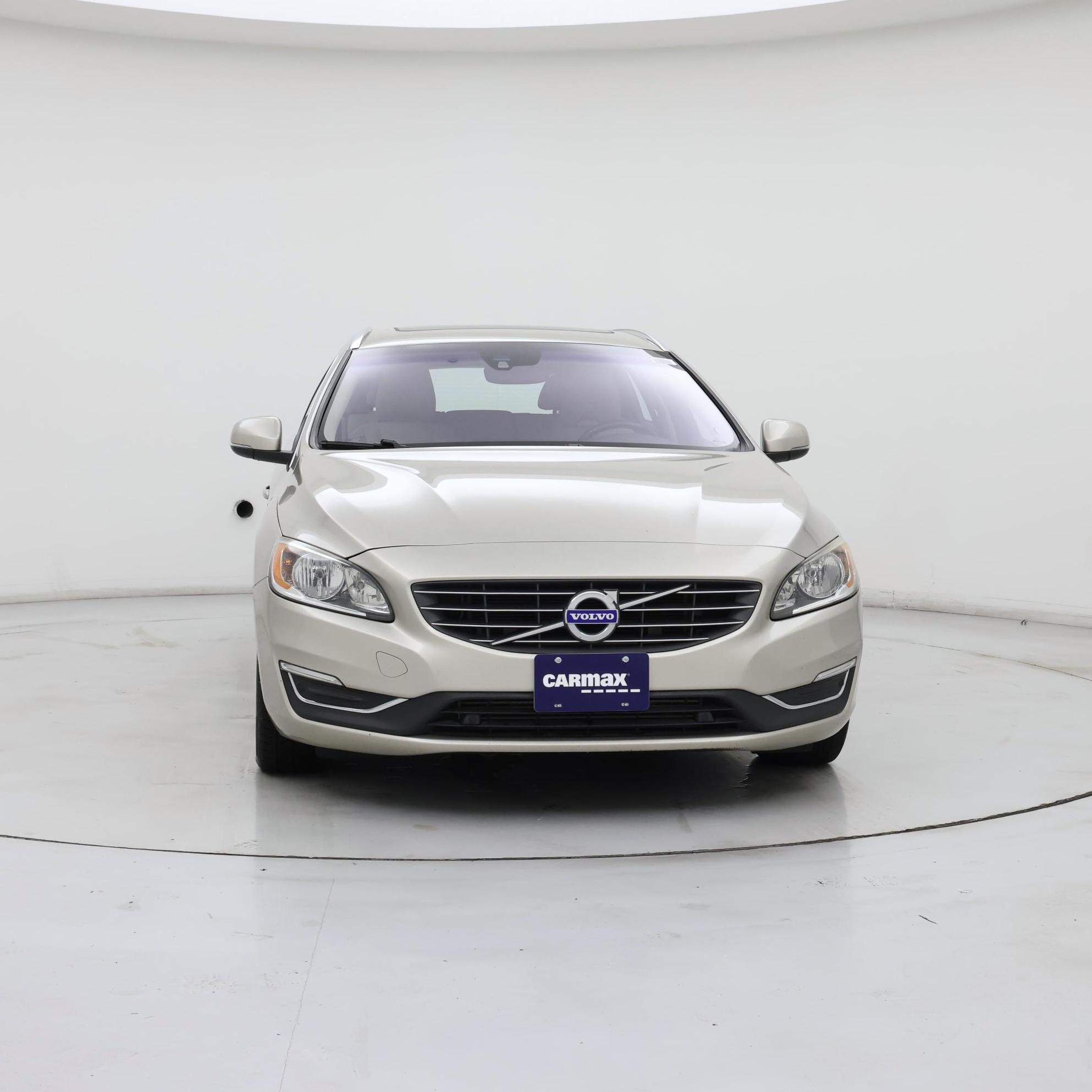 Thumbnail: 2017 Volvo V60 - 5