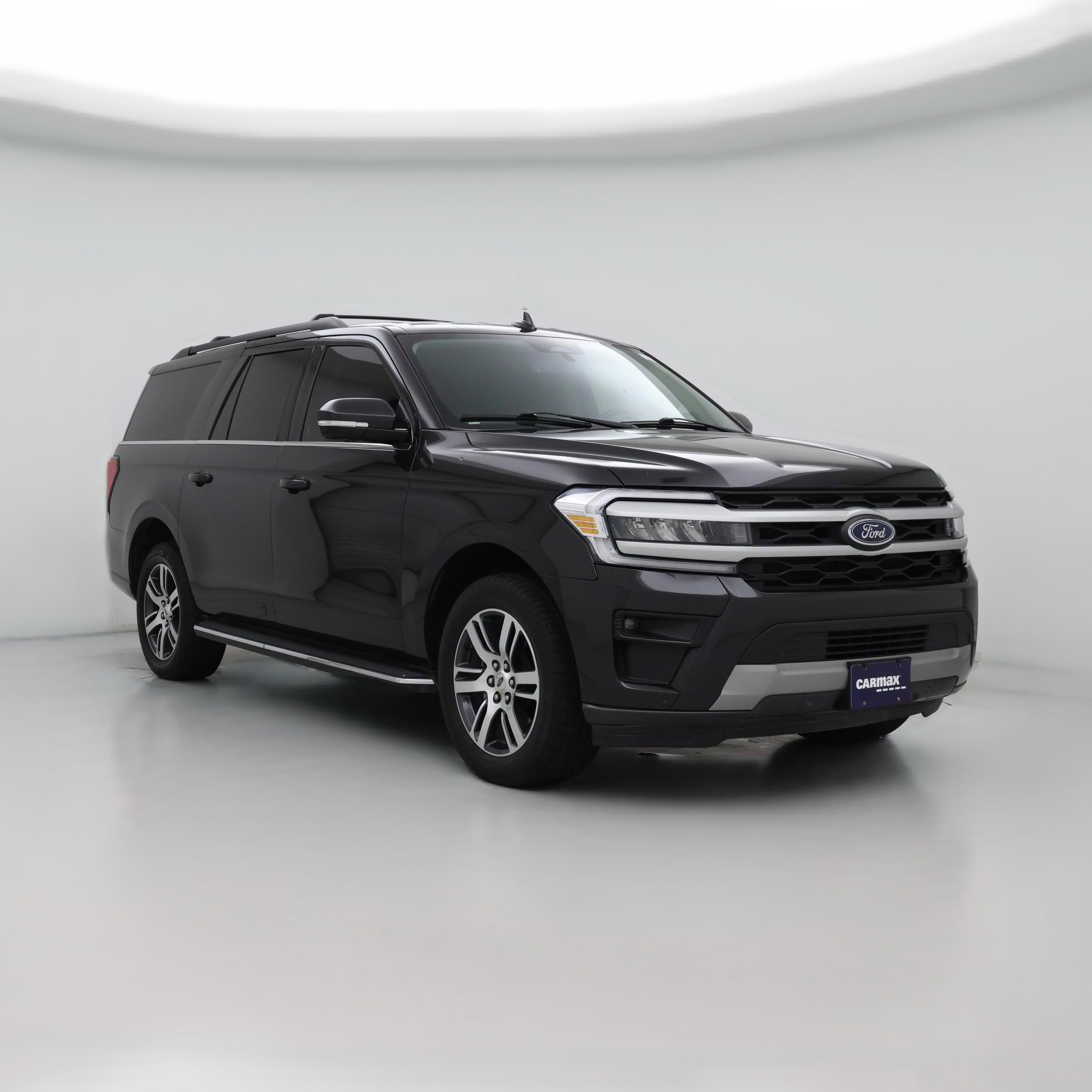 Thumbnail: 2022 Ford Expedition MAX - 1