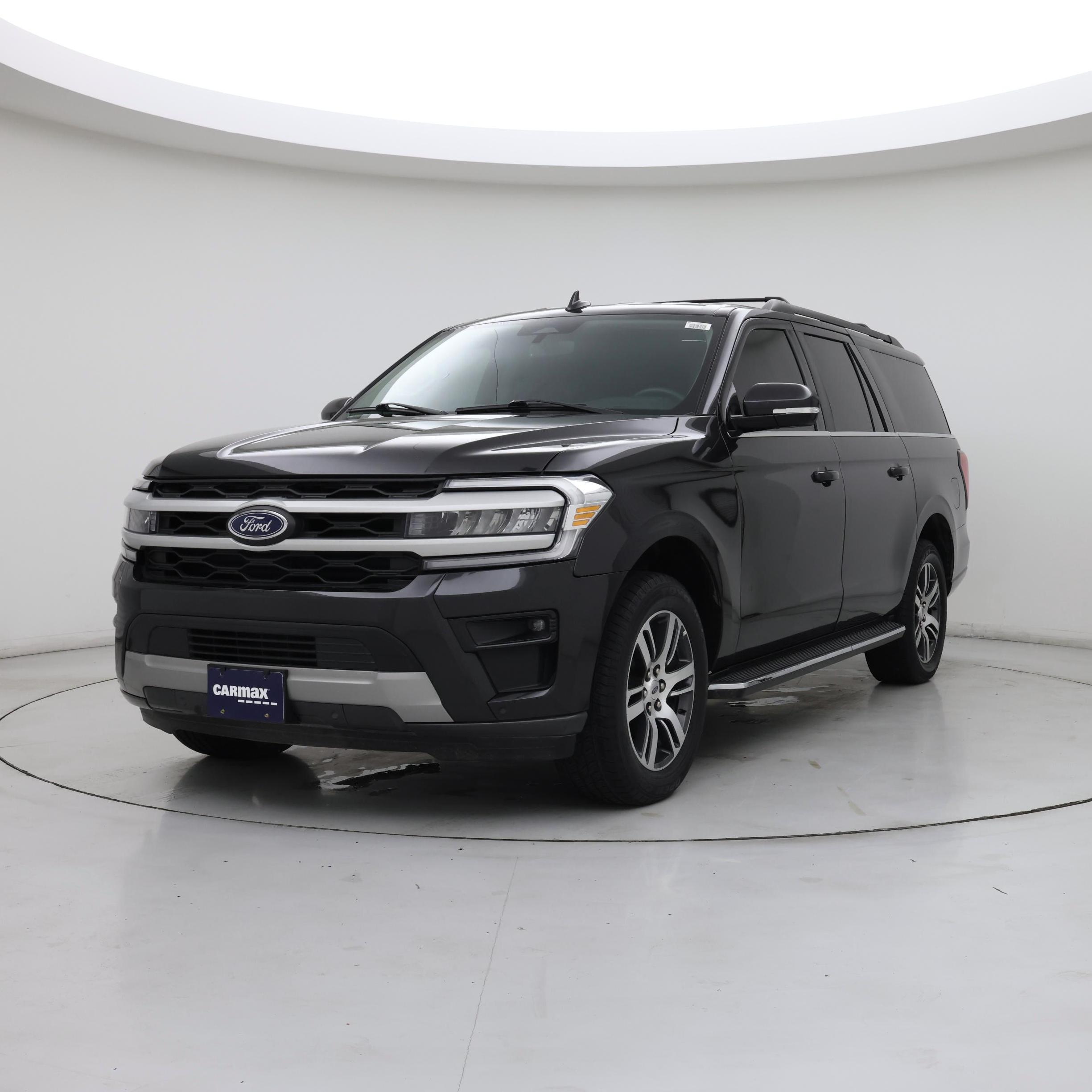 Thumbnail: 2022 Ford Expedition MAX - 4