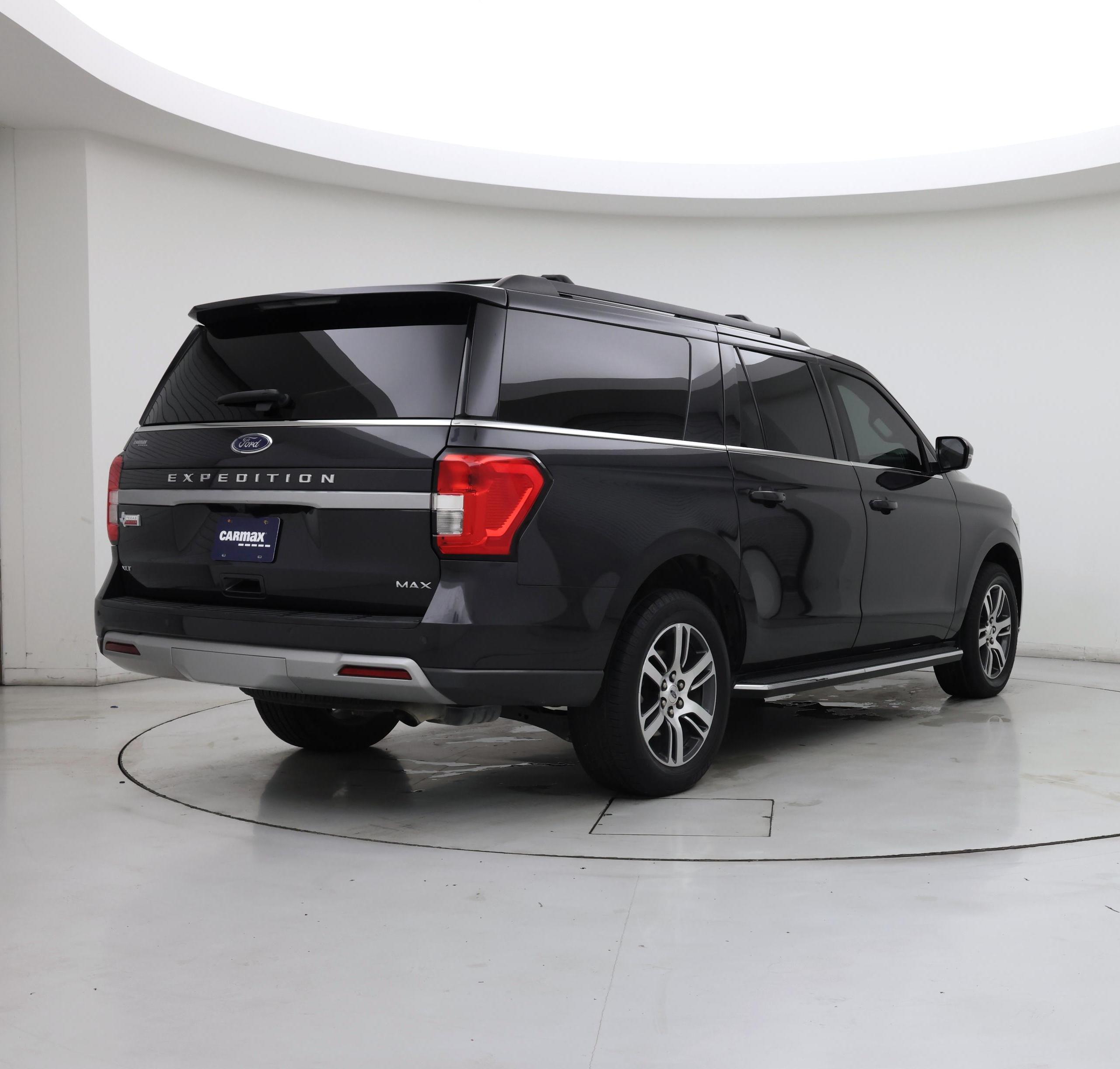 Thumbnail: 2022 Ford Expedition MAX - 8