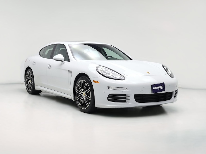 2016 Porsche Panamera 4 -
                  Houston, TX