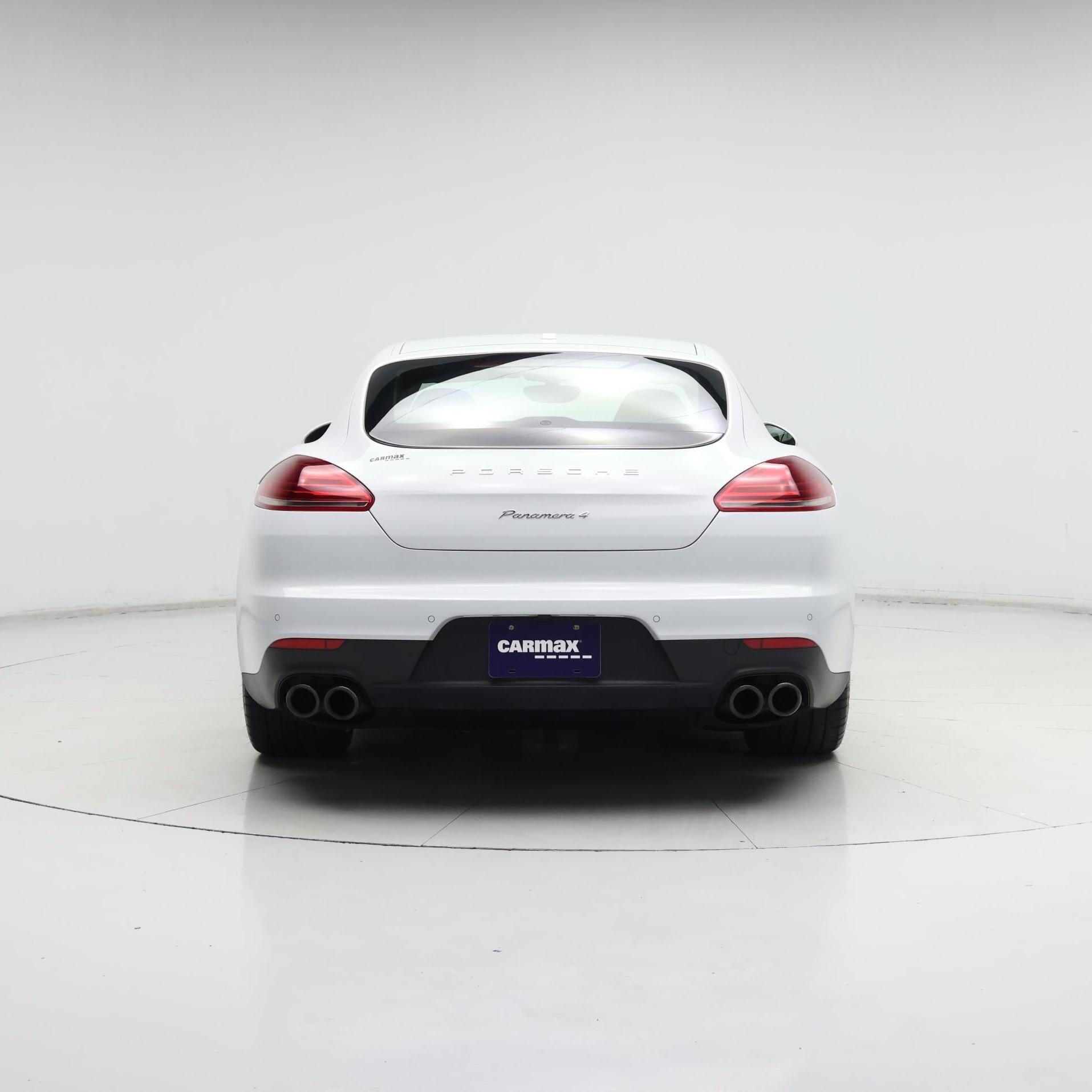 Thumbnail: 2016 Porsche Panamera - 6