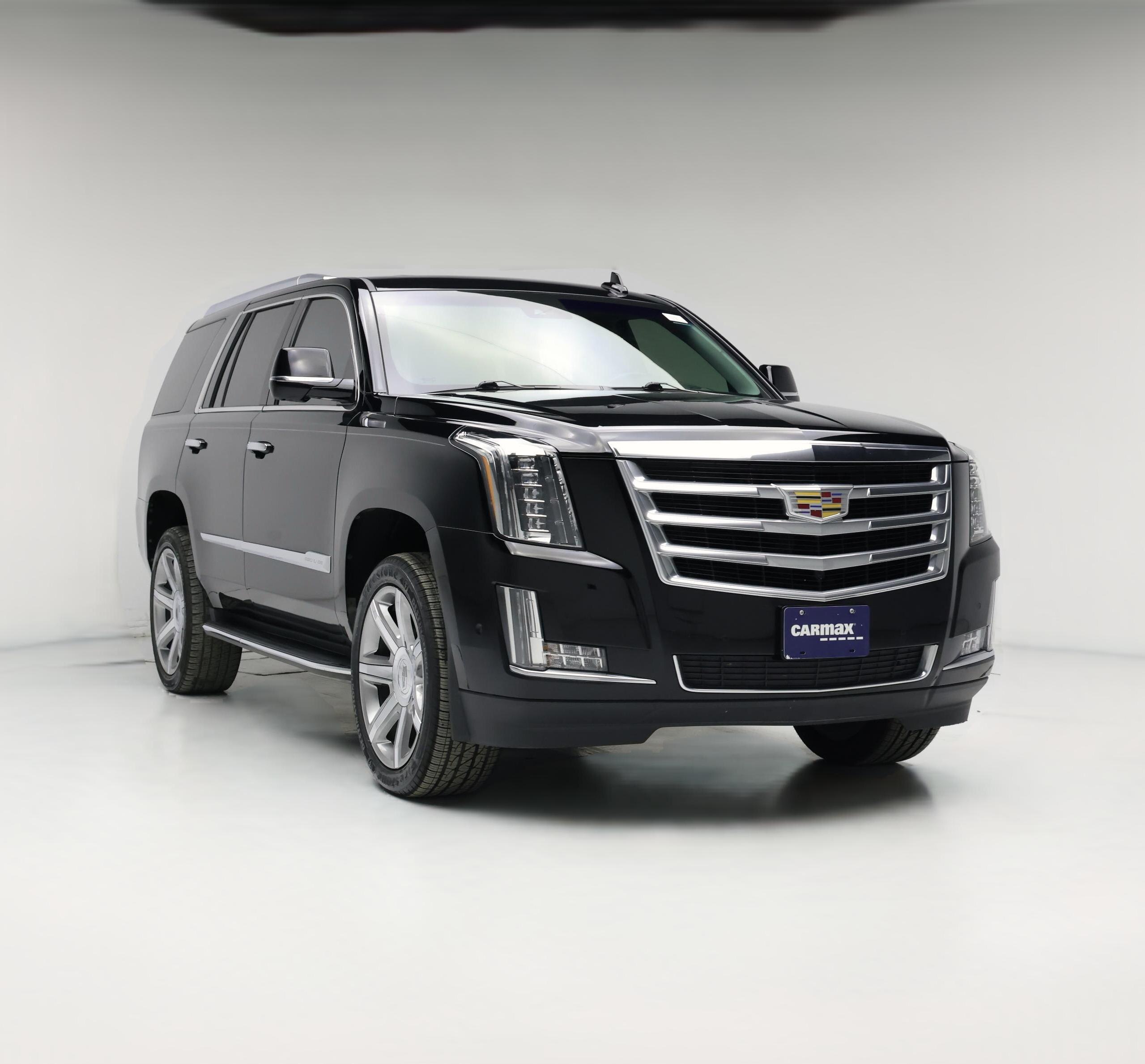 Thumbnail: 2018 Cadillac Escalade - 1
