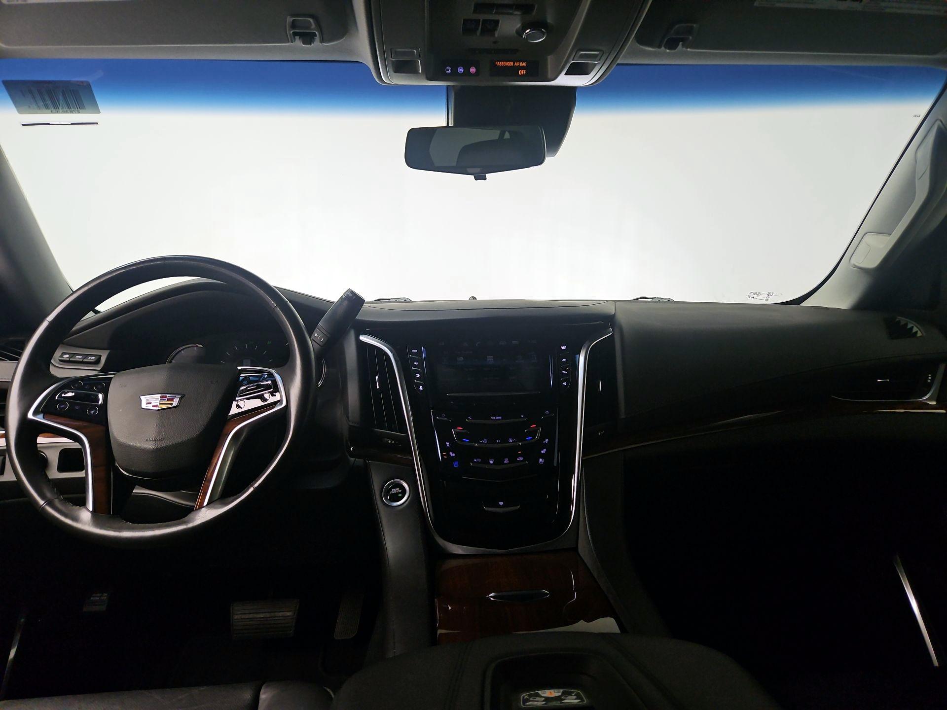Thumbnail: 2018 Cadillac Escalade - 9