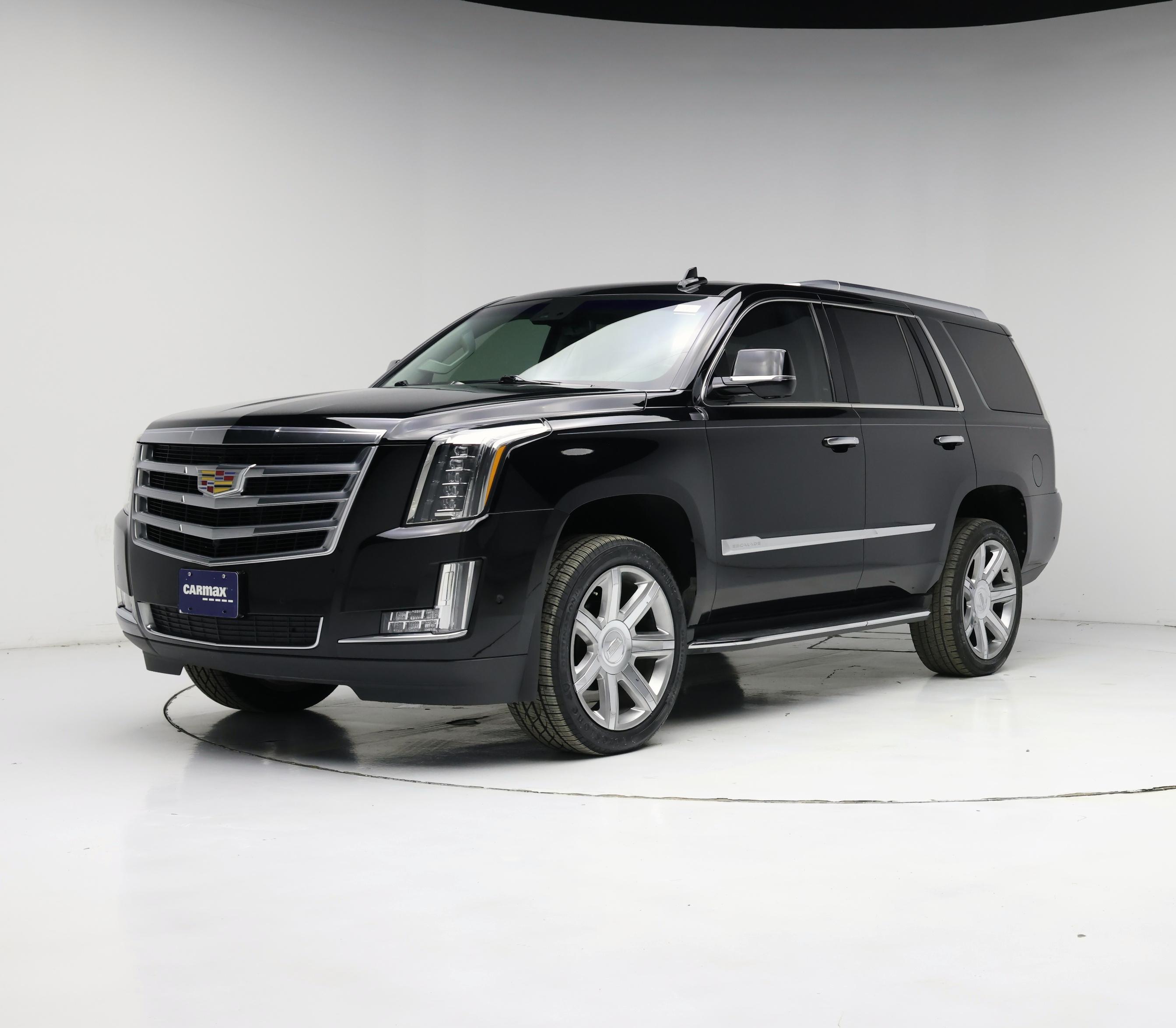 Thumbnail: 2018 Cadillac Escalade - 4