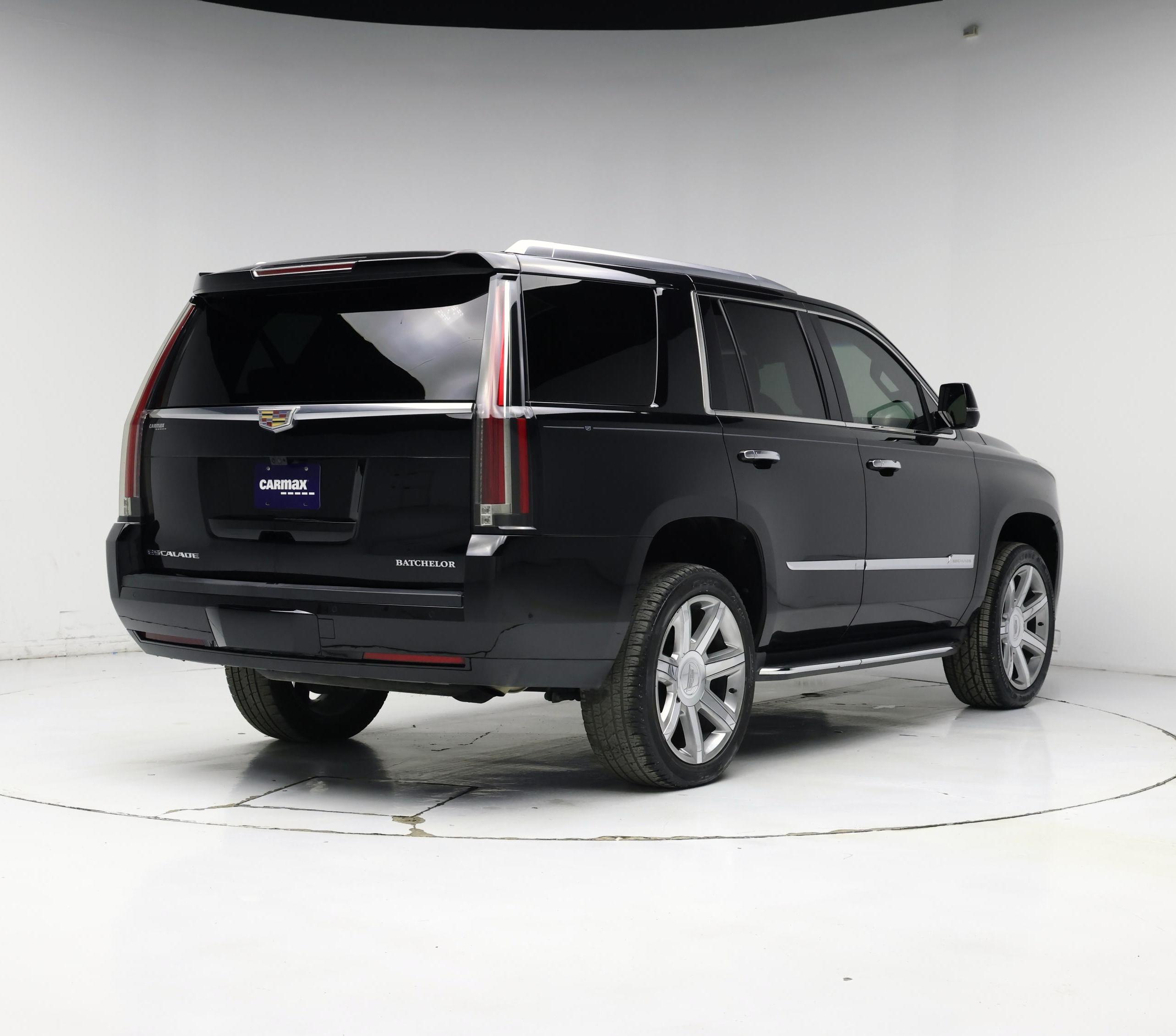 Thumbnail: 2018 Cadillac Escalade - 8