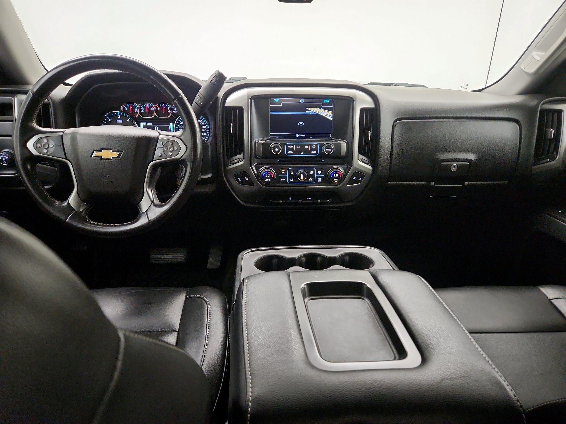 Thumbnail: 2017 Chevrolet Silverado 1500 - 9