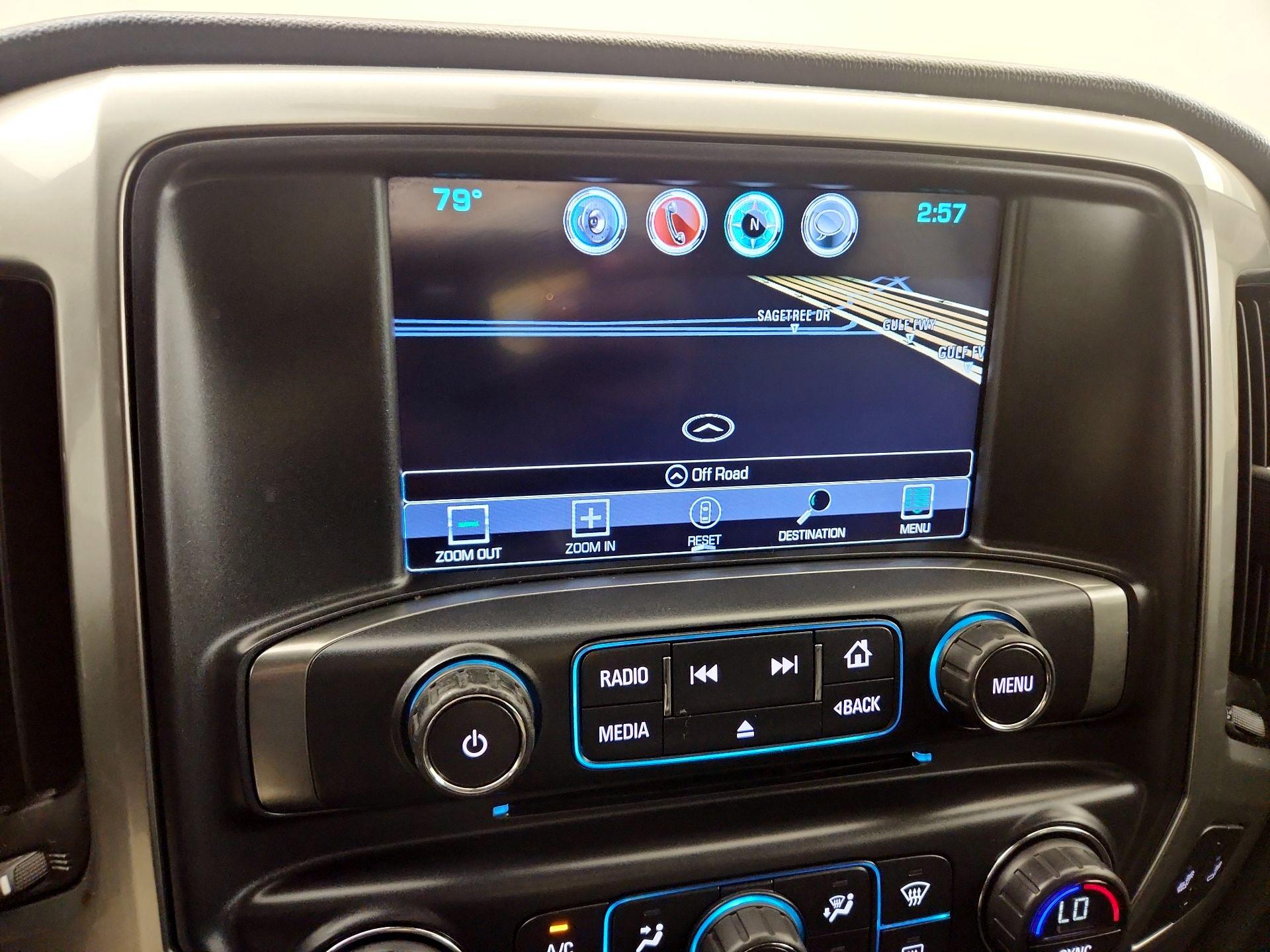 Thumbnail: 2017 Chevrolet Silverado 1500 - 14