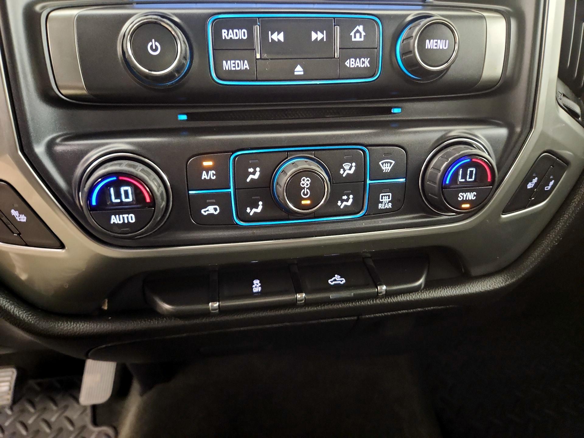 Thumbnail: 2017 Chevrolet Silverado 1500 - 17