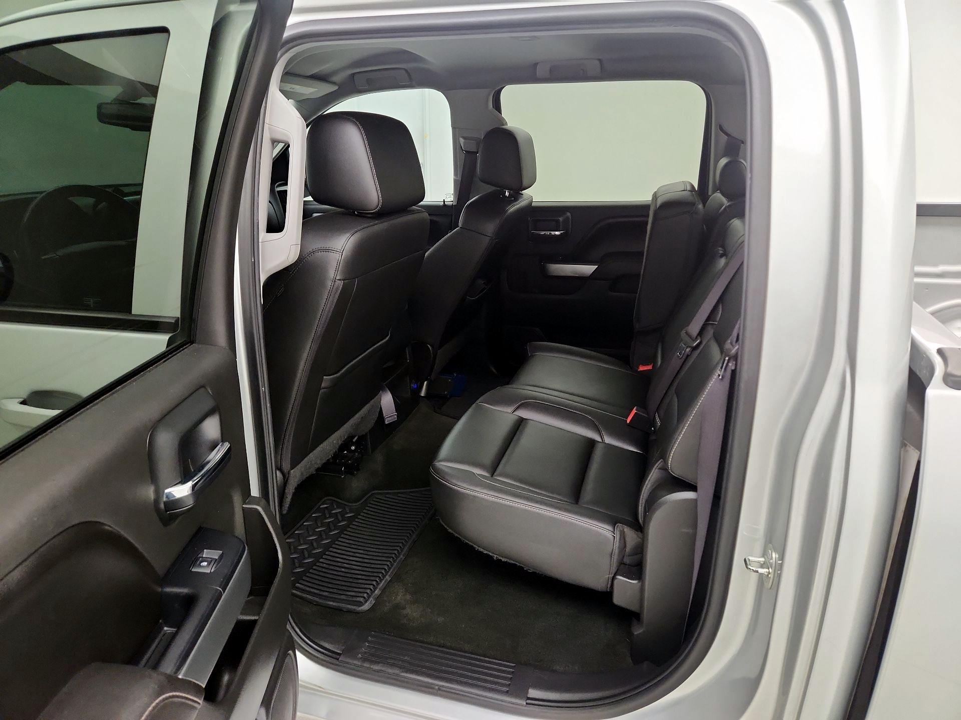 Thumbnail: 2017 Chevrolet Silverado 1500 - 20