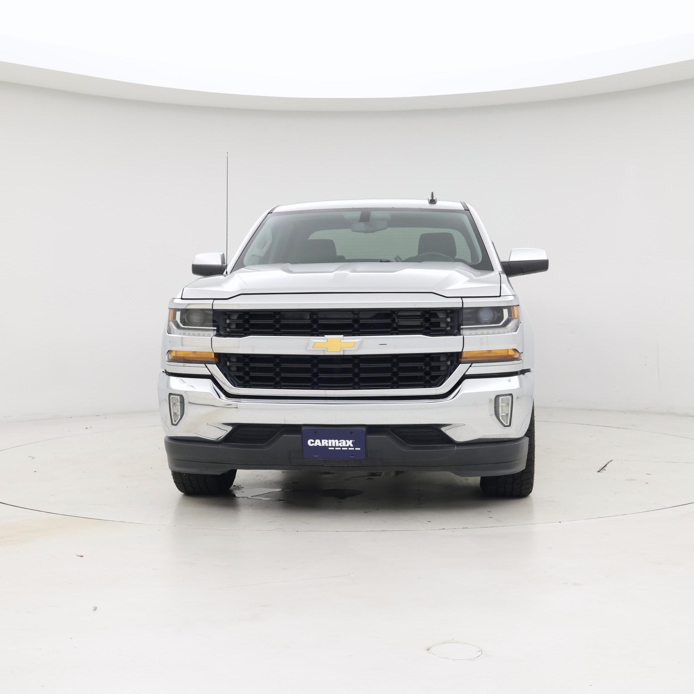 Thumbnail: 2017 Chevrolet Silverado 1500 - 5