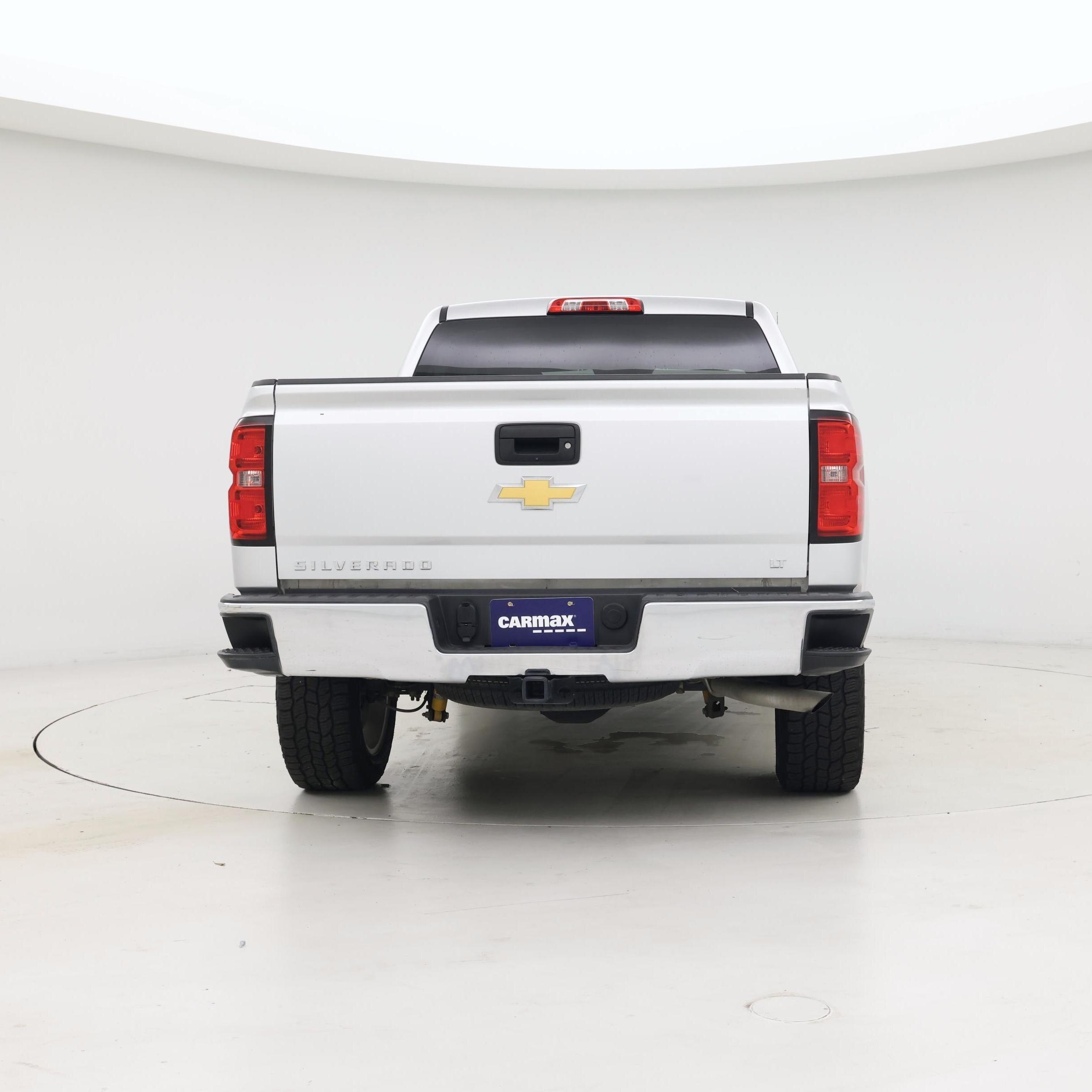 Thumbnail: 2017 Chevrolet Silverado 1500 - 6