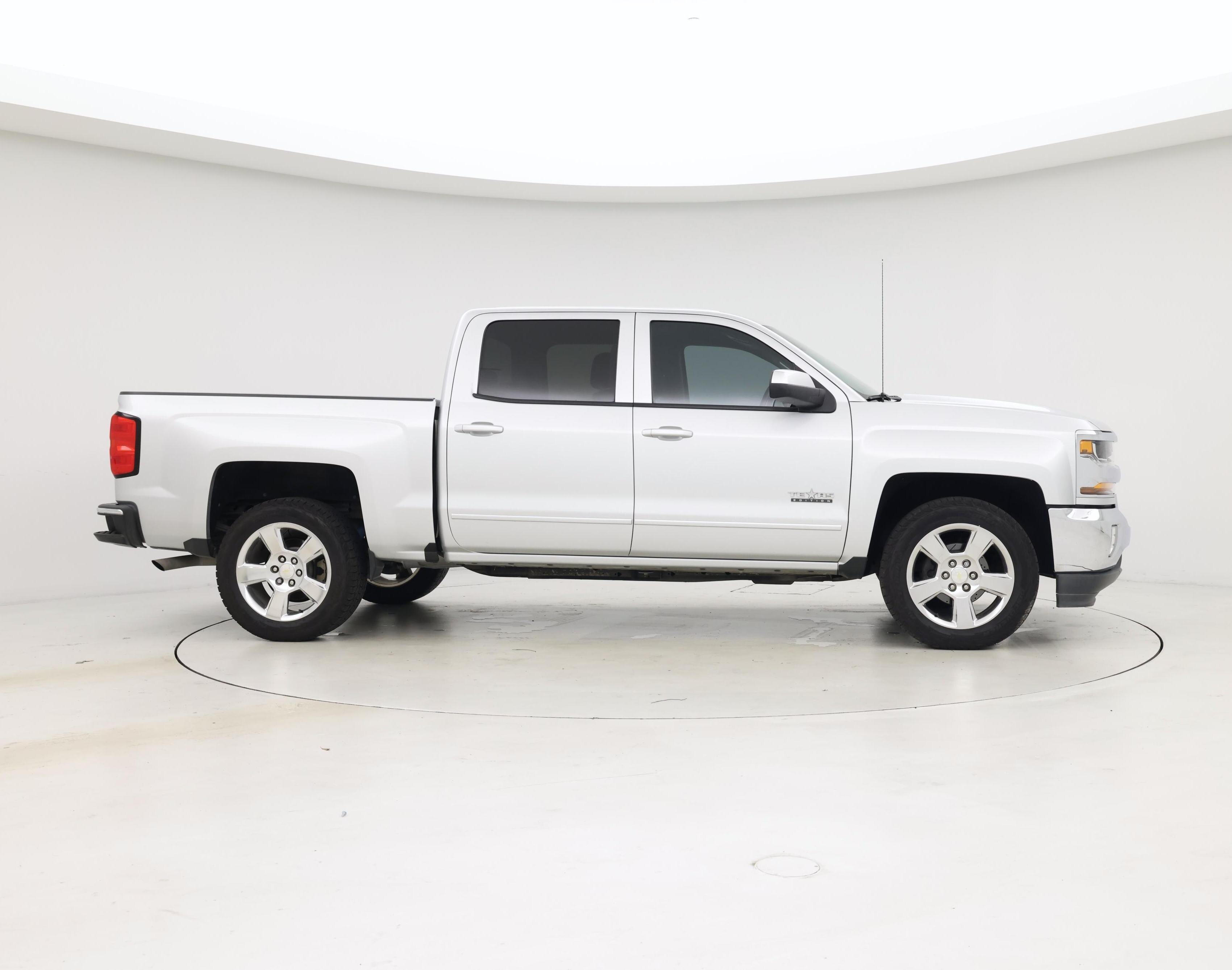 Thumbnail: 2017 Chevrolet Silverado 1500 - 7