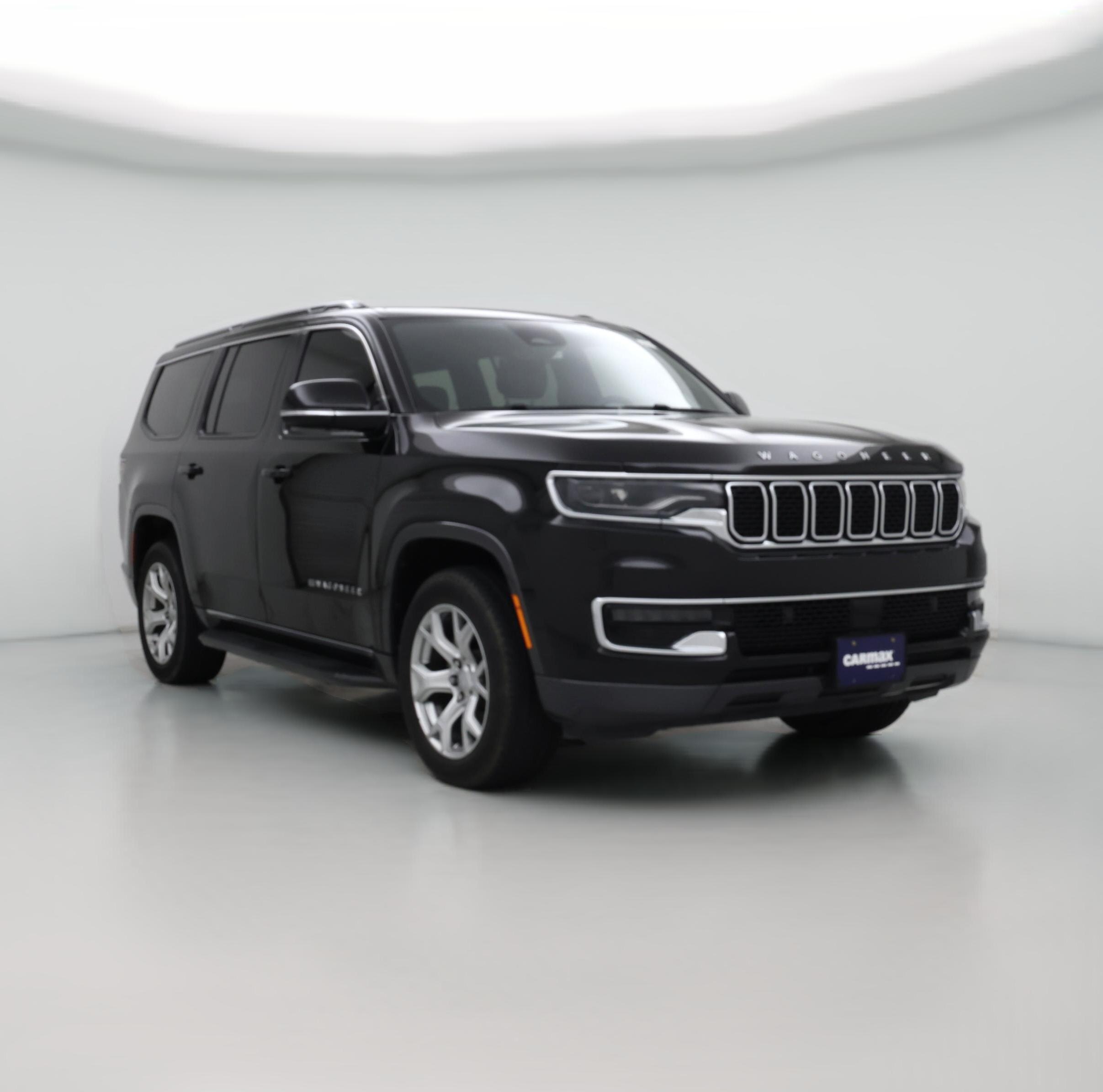 Thumbnail: 2022 Jeep Wagoneer - 1