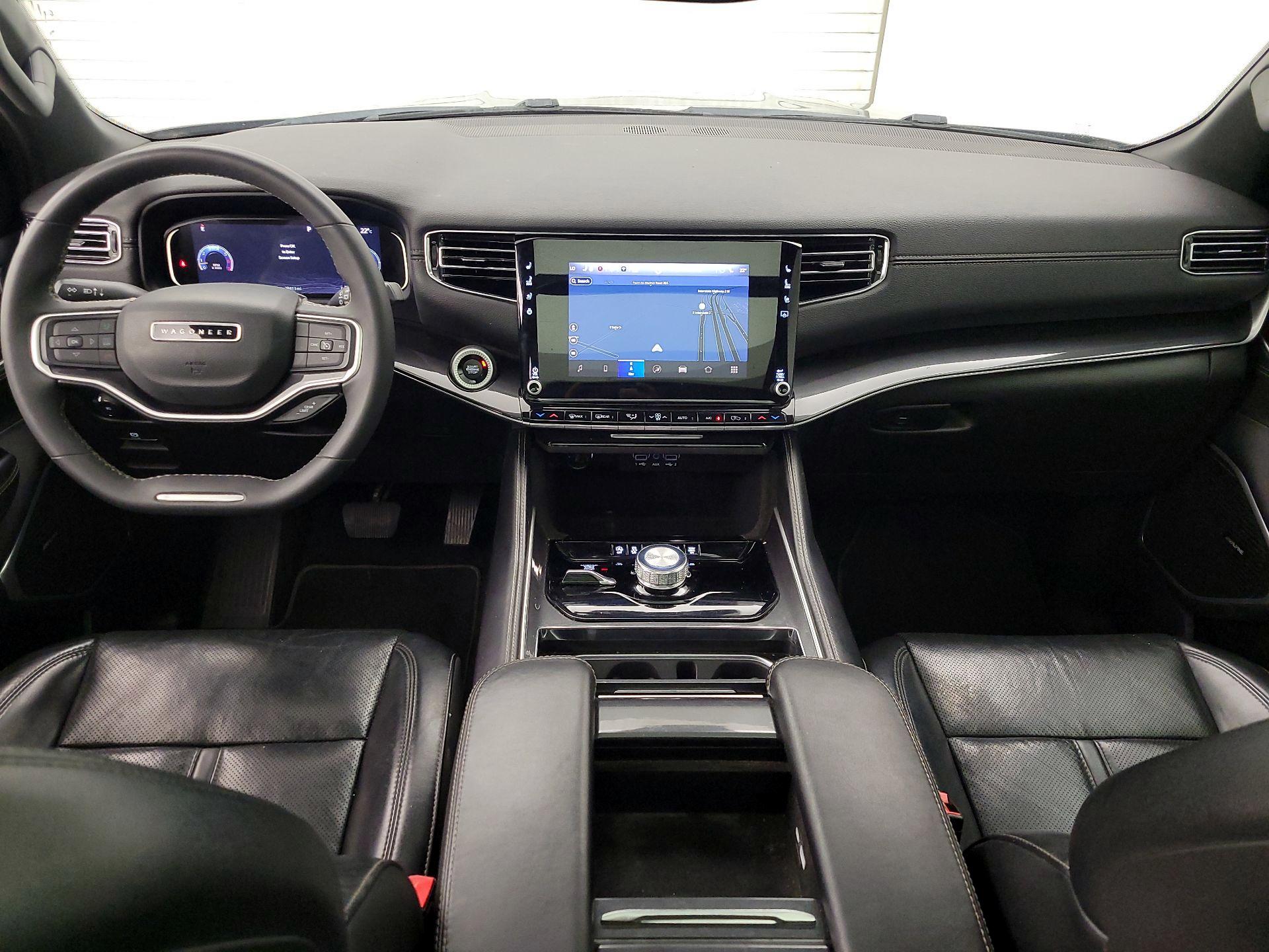 Thumbnail: 2022 Jeep Wagoneer - 9