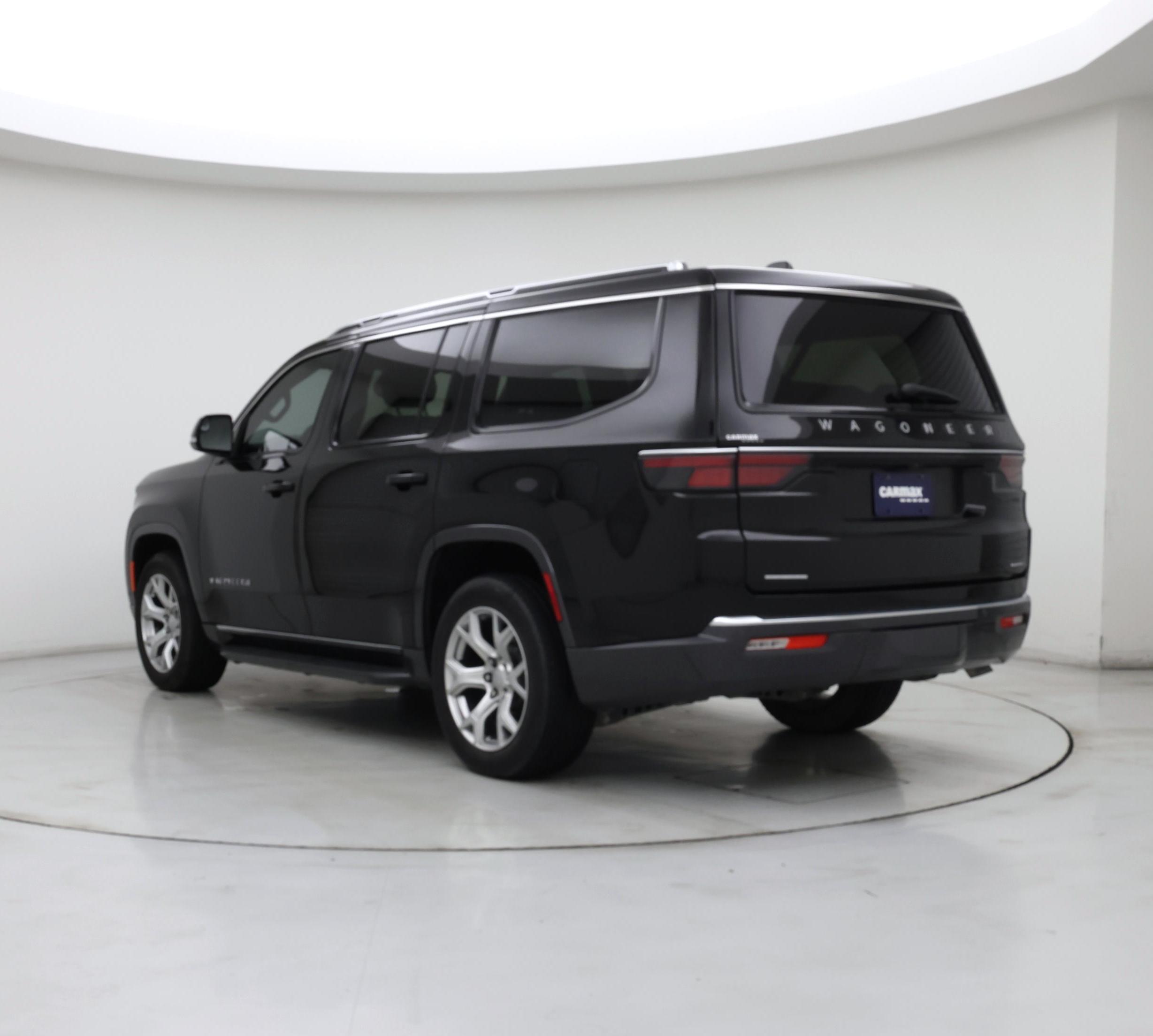 Thumbnail: 2022 Jeep Wagoneer - 2