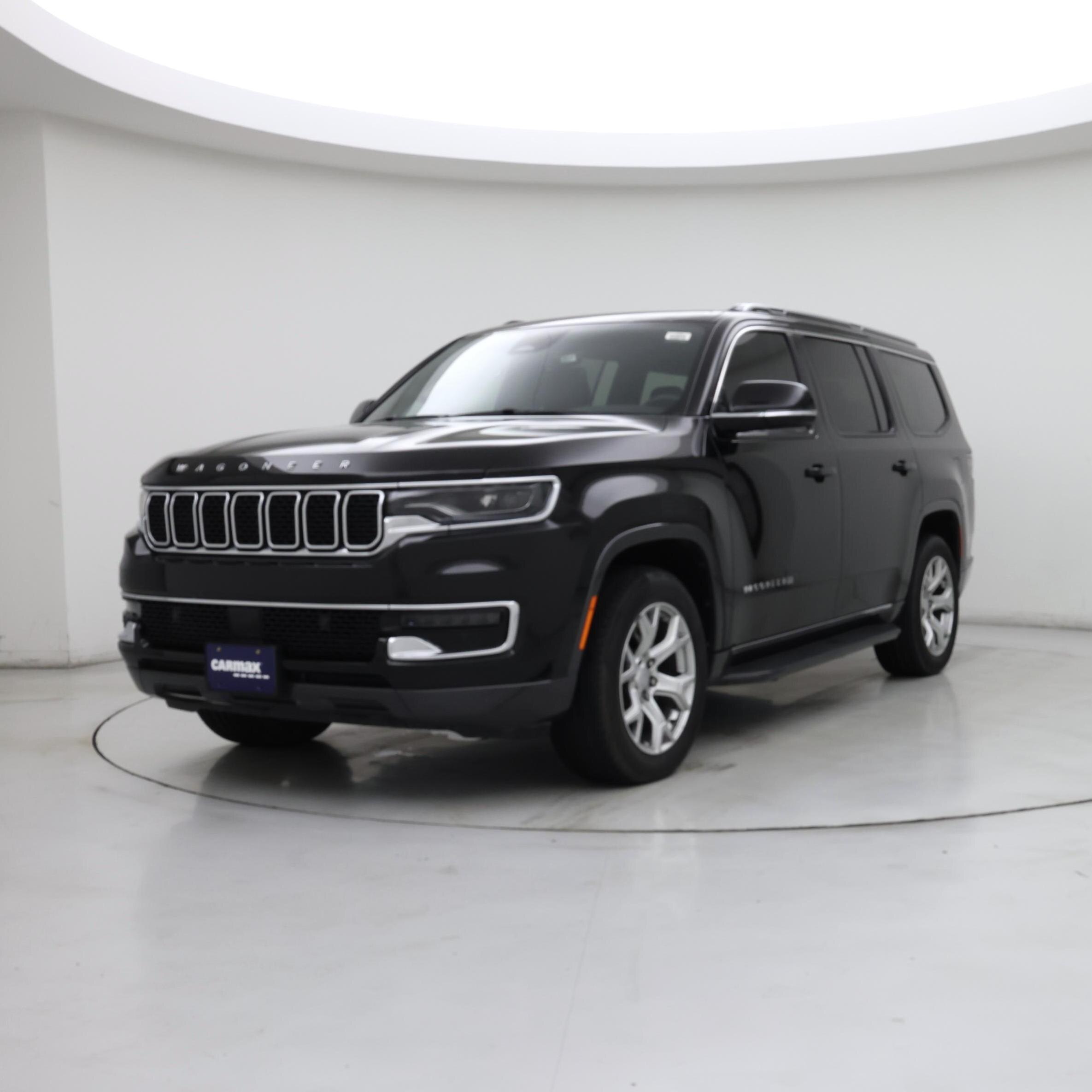 Thumbnail: 2022 Jeep Wagoneer - 4