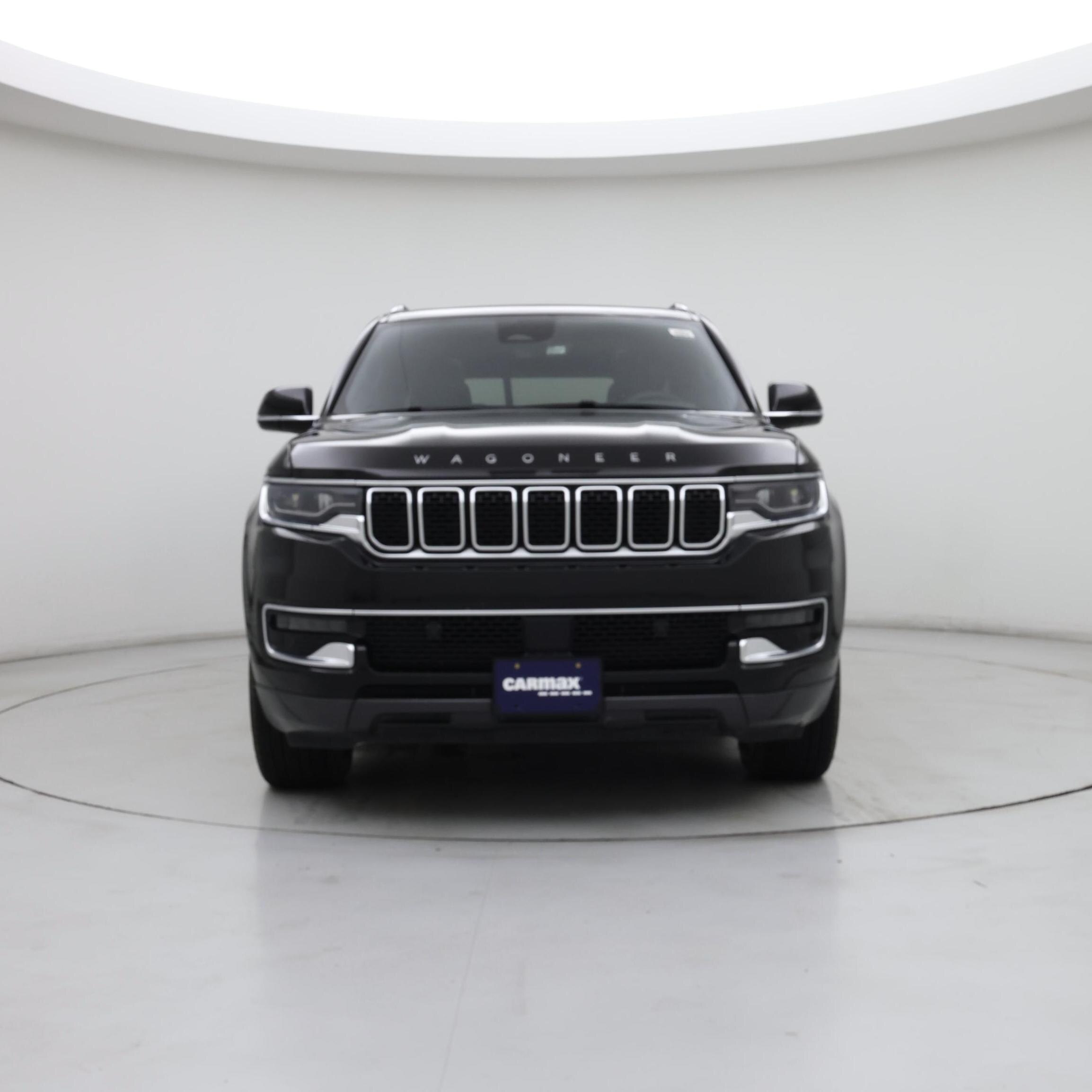 Thumbnail: 2022 Jeep Wagoneer - 5