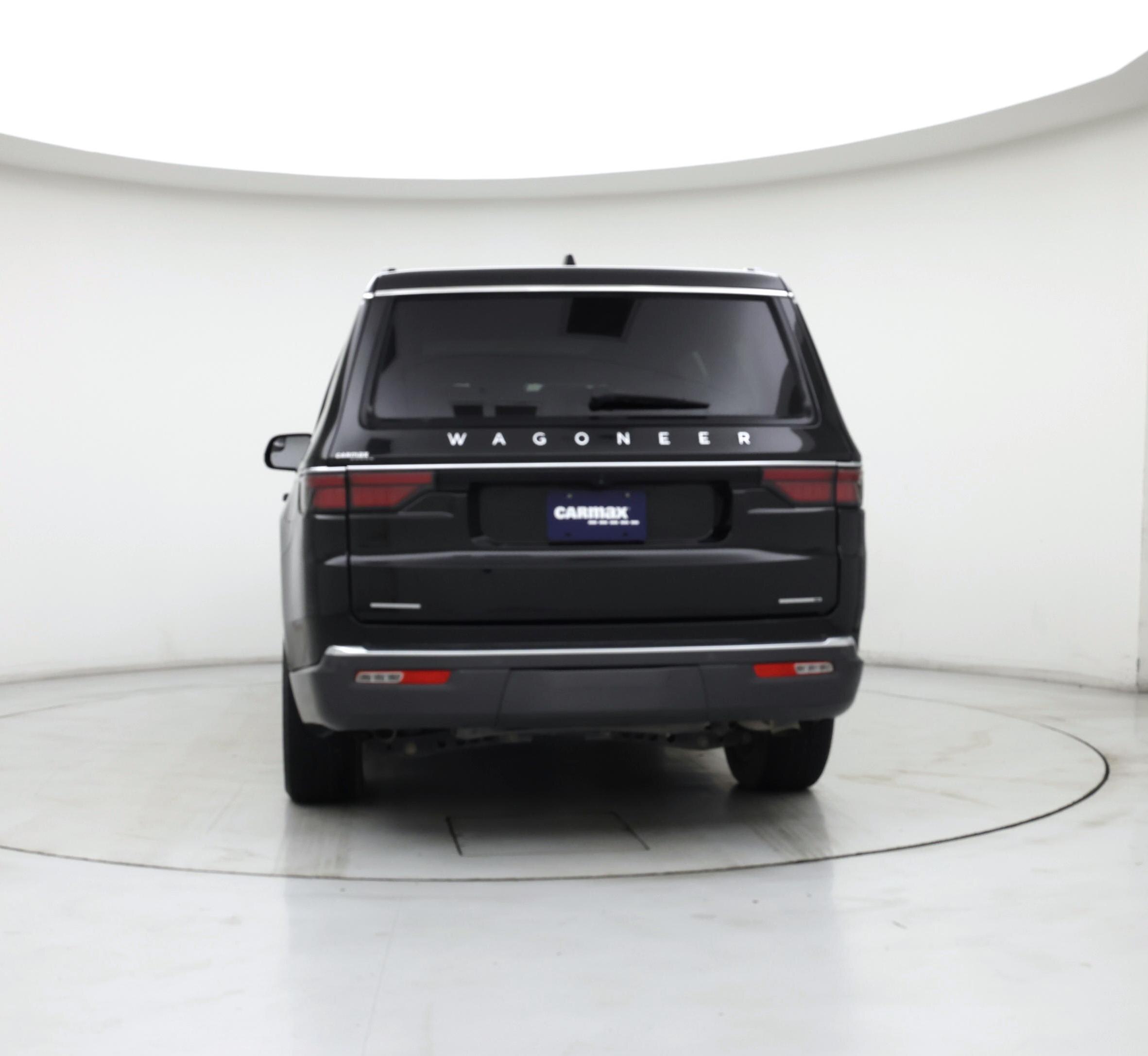 Thumbnail: 2022 Jeep Wagoneer - 6