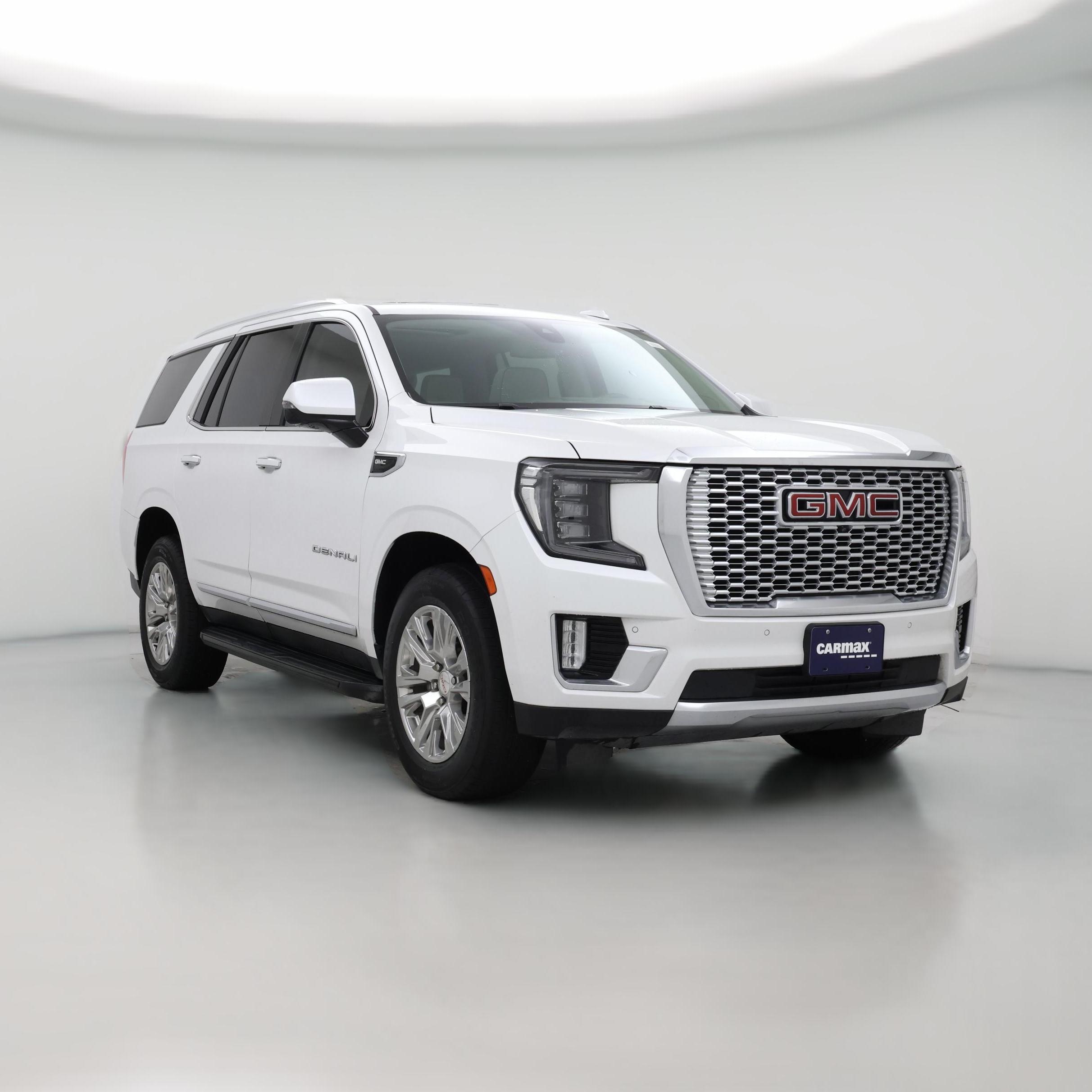 Thumbnail: 2021 GMC Yukon - 1