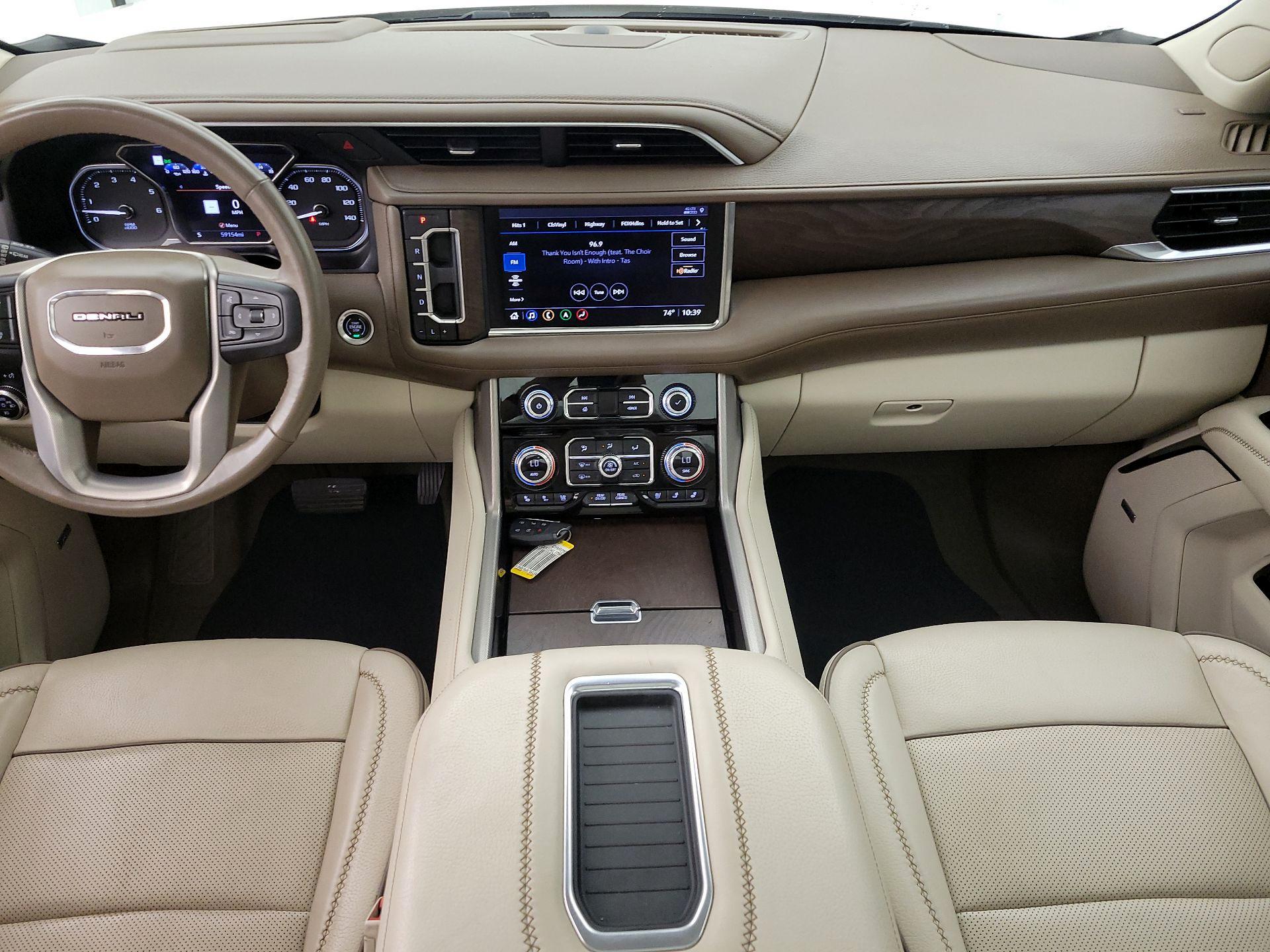 Thumbnail: 2021 GMC Yukon - 9